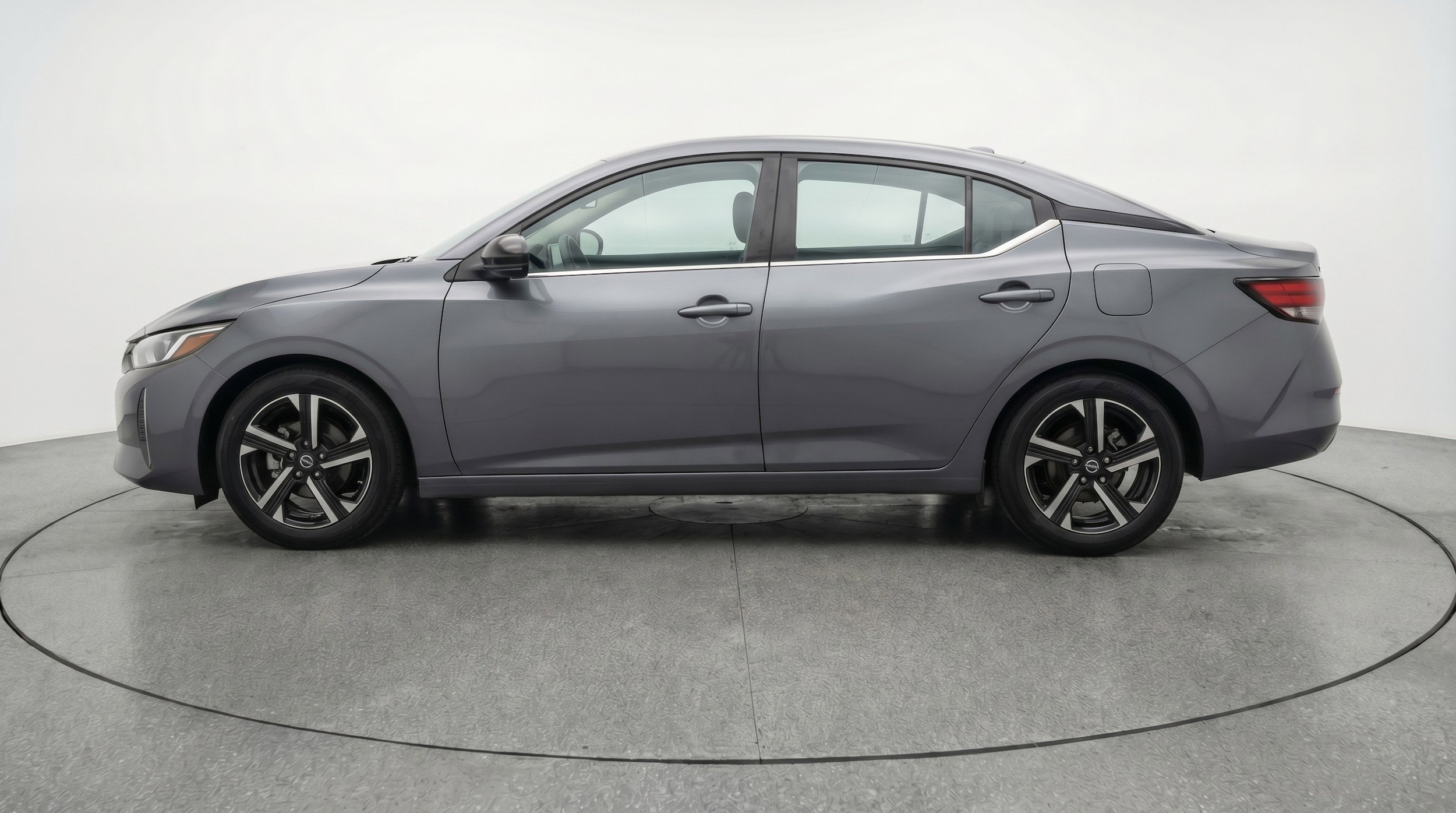 Thumbnail: 2025 Nissan Sentra - 5
