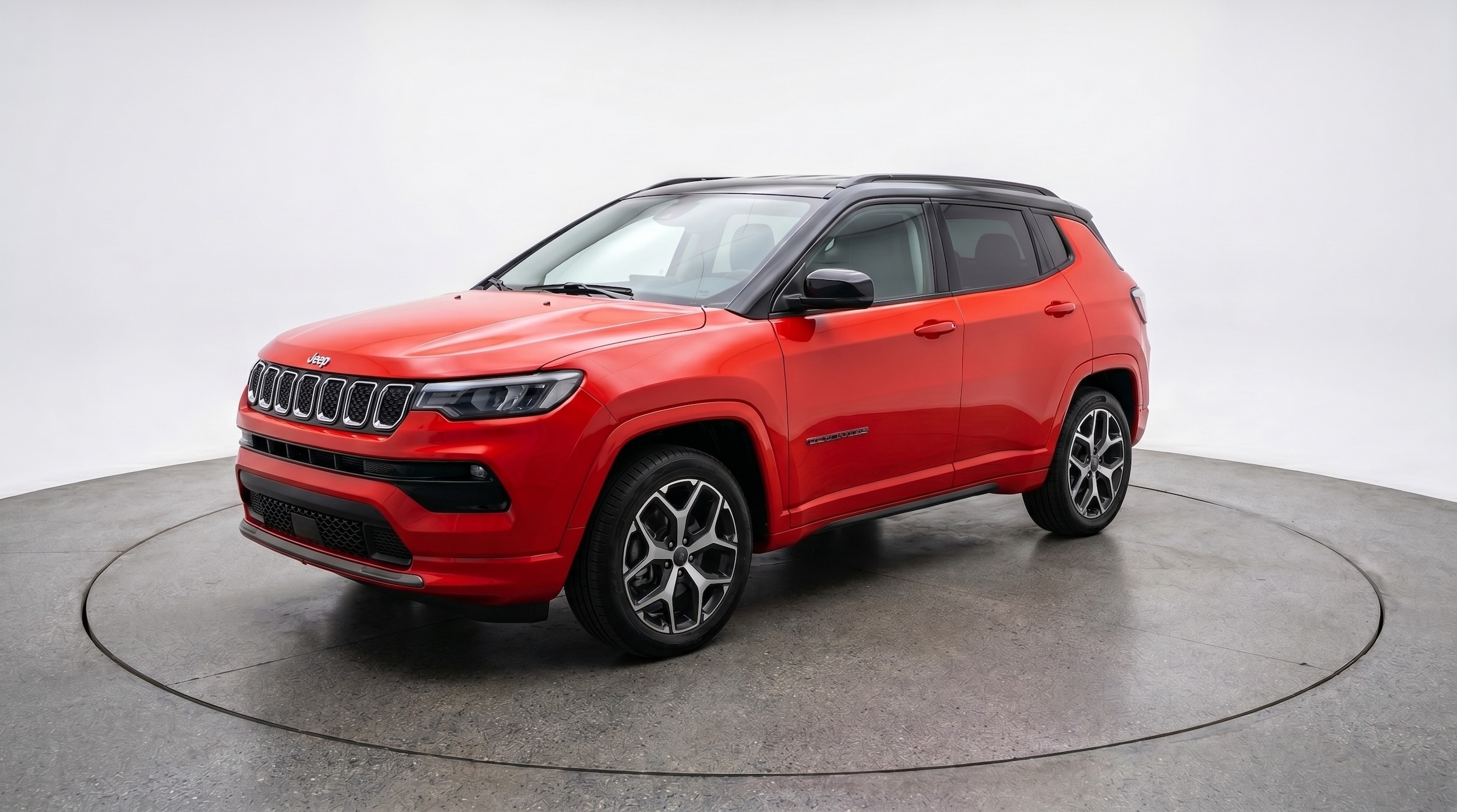 Thumbnail: 2025 Jeep Compass - 3