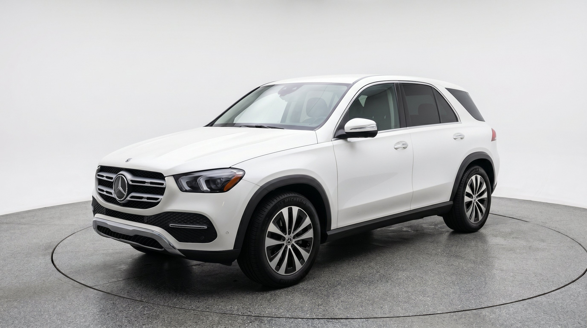 Thumbnail: 2026 Mercedes-Benz GLE - 3