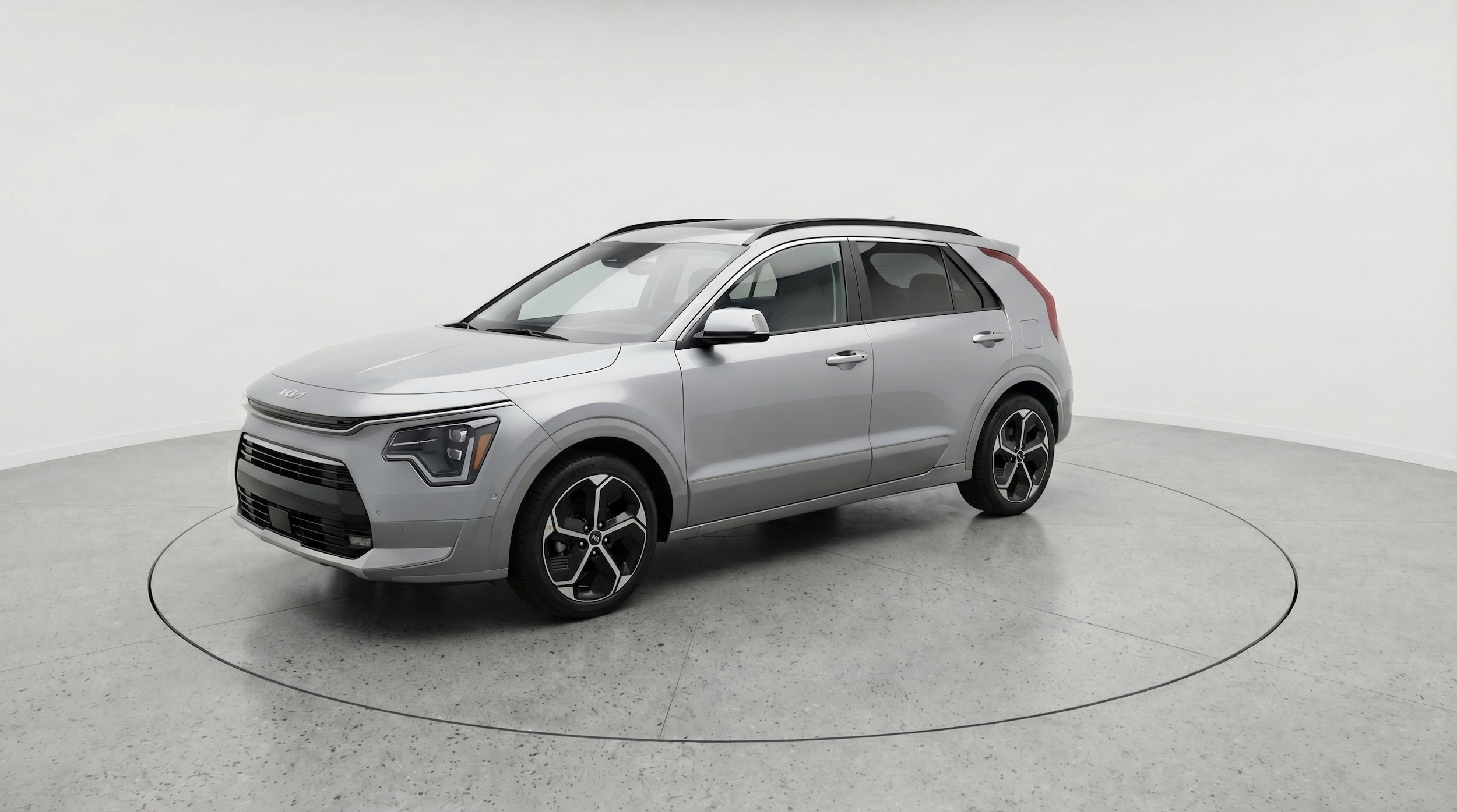 Thumbnail: 2026 Kia Niro - 3