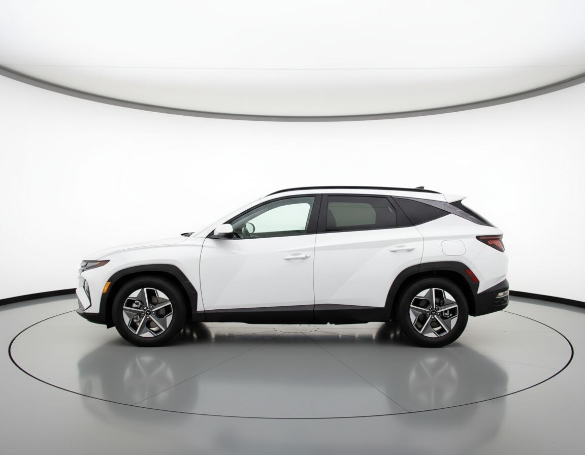 Thumbnail: 2025 Hyundai Tucson - 4