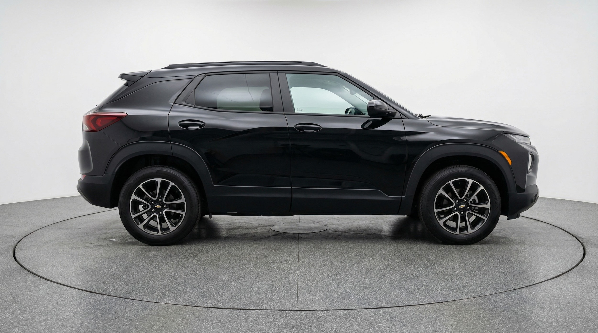 Thumbnail: 2025 Chevrolet TrailBlazer - 8