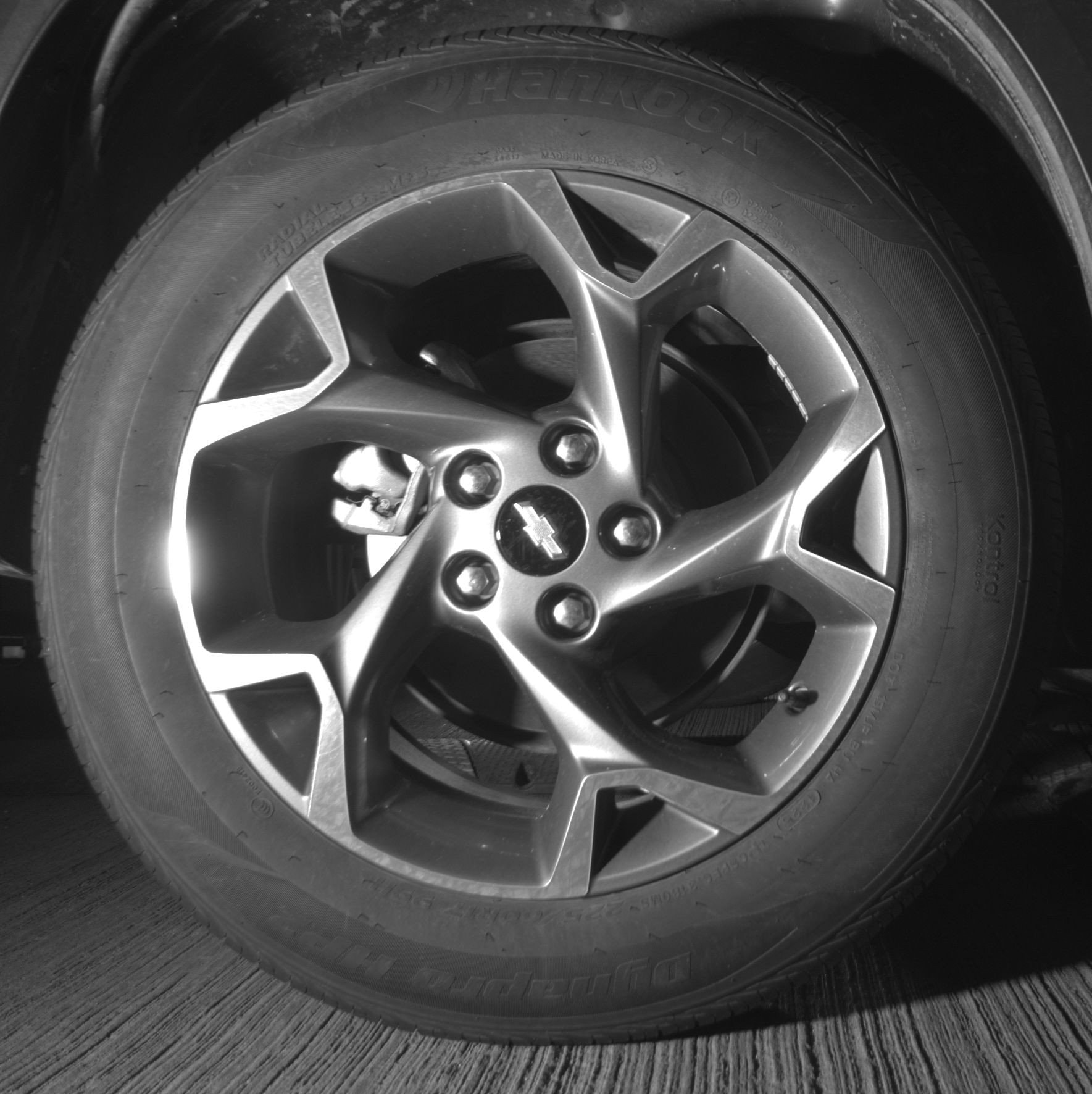 Thumbnail: 2025 Chevrolet Trax - 15