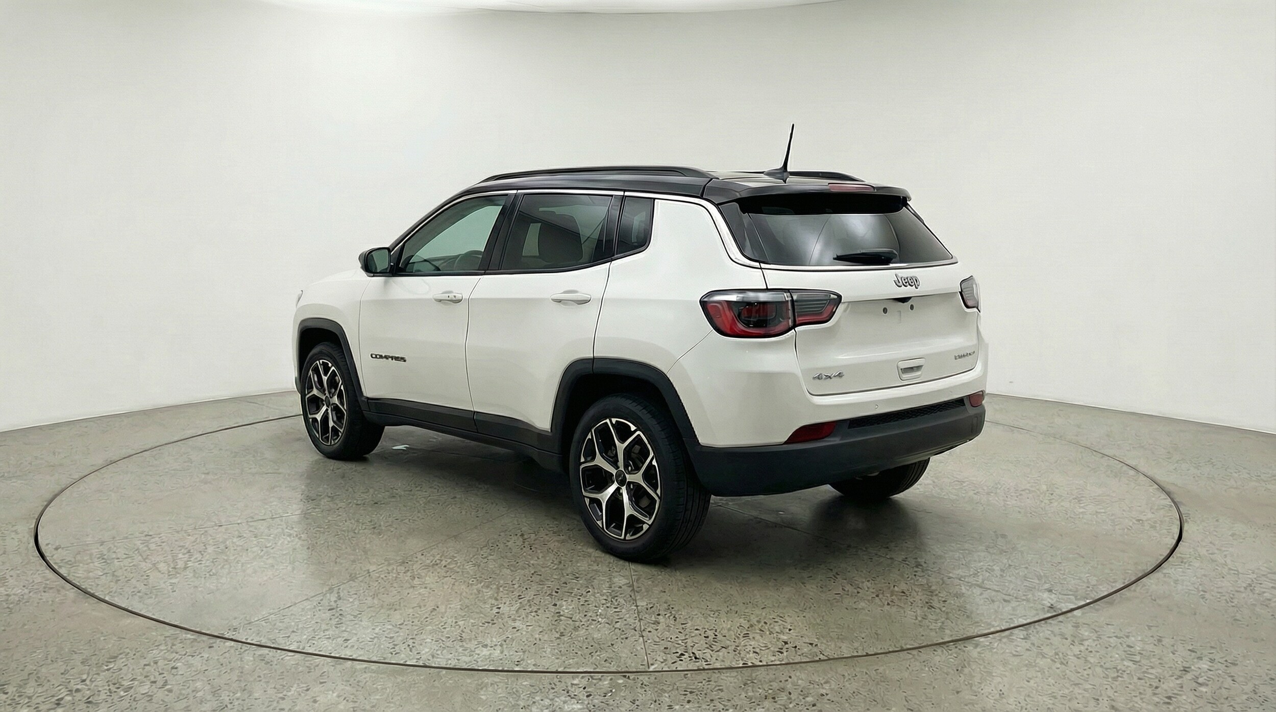 Thumbnail: 2025 Jeep Compass - 5