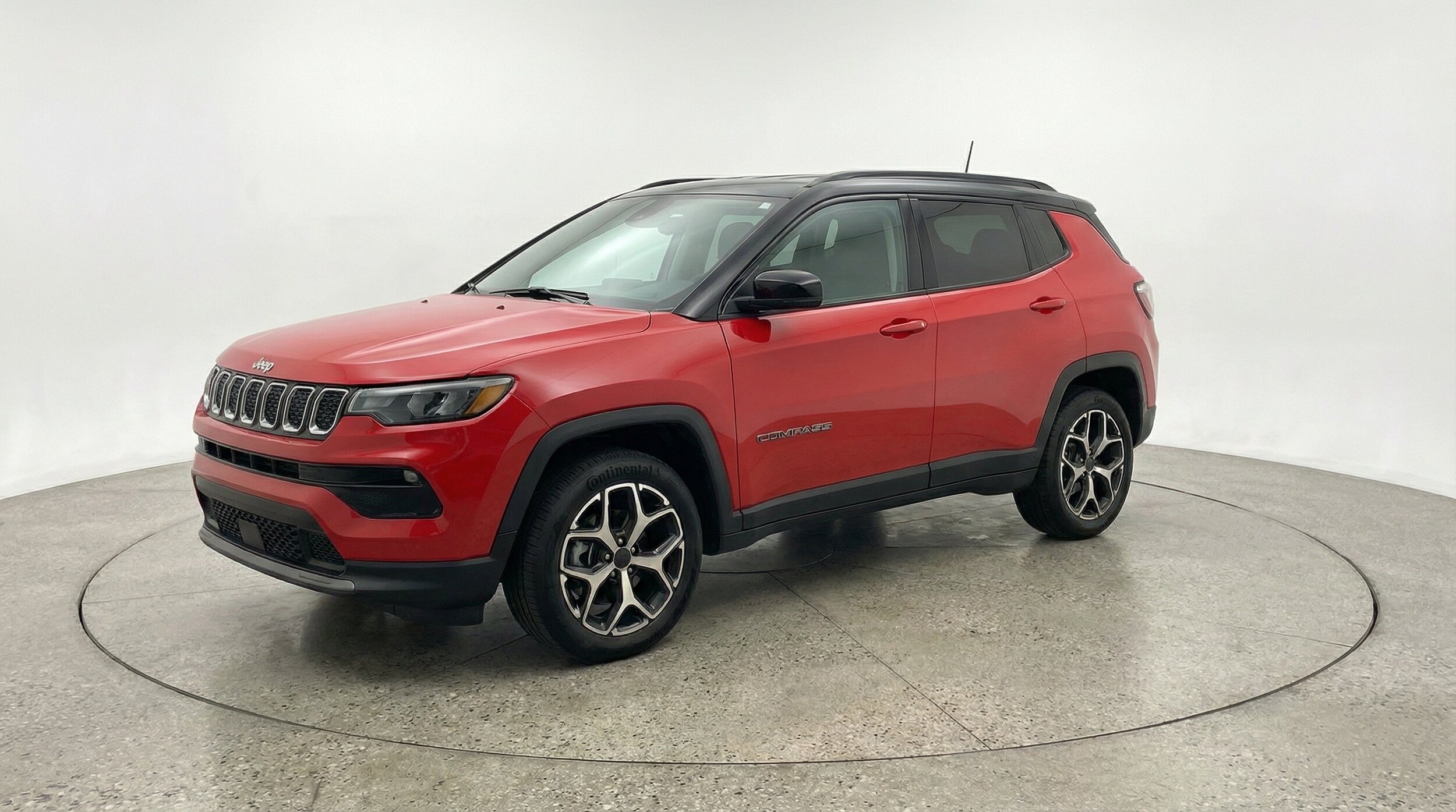 Thumbnail: 2025 Jeep Compass - 3