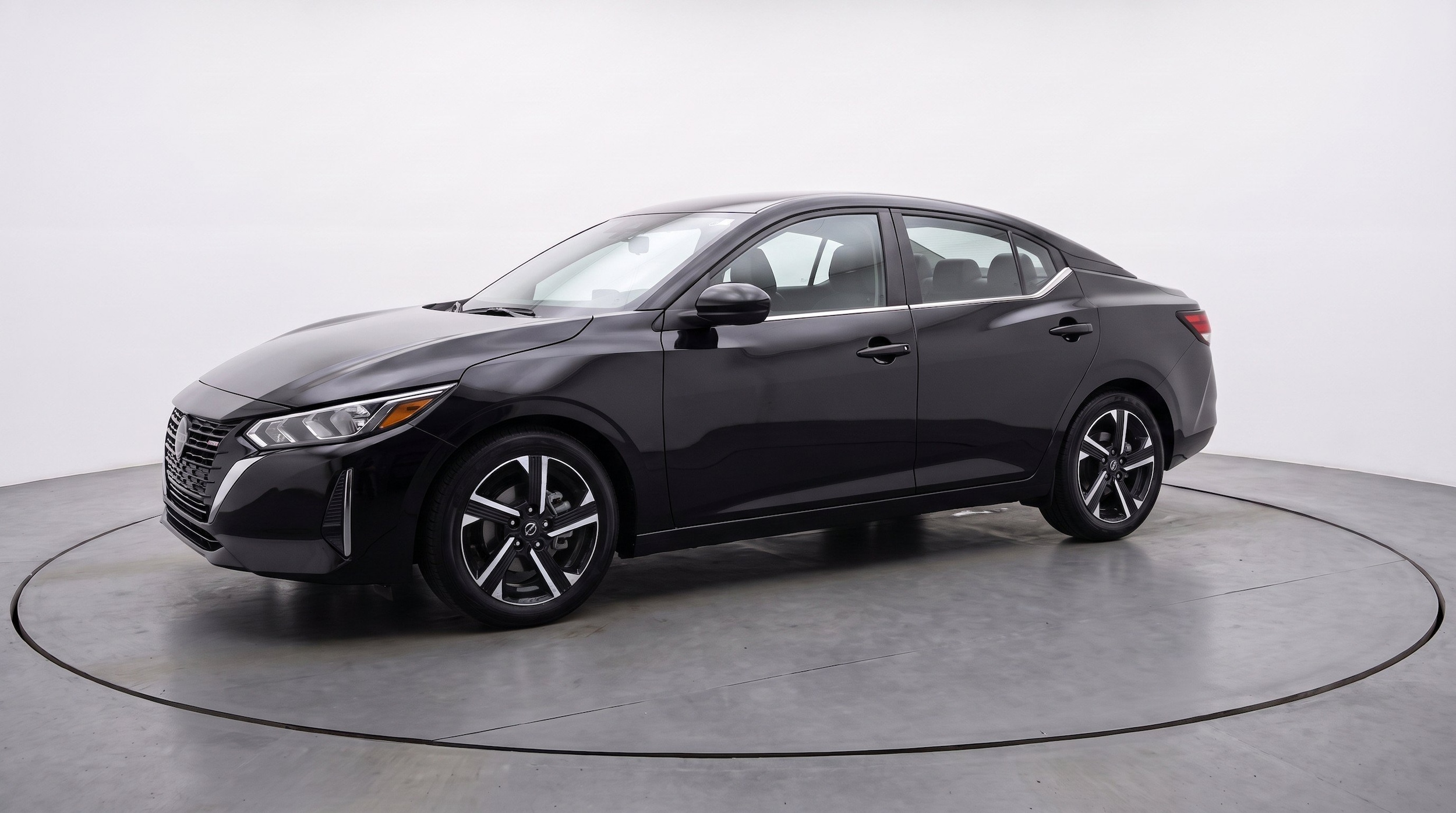 Thumbnail: 2025 Nissan Sentra - 3