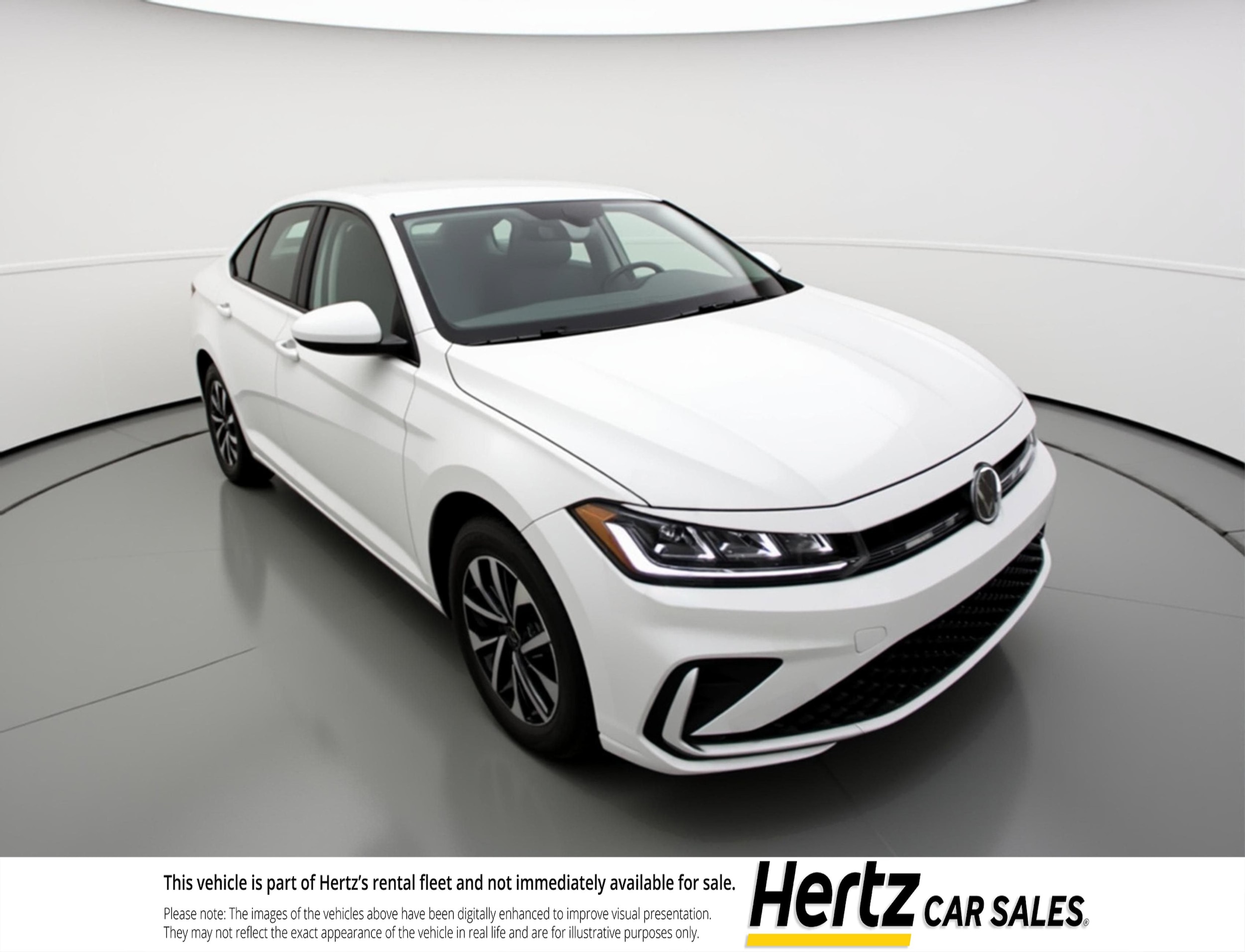 Thumbnail: 2025 Volkswagen Jetta - 1