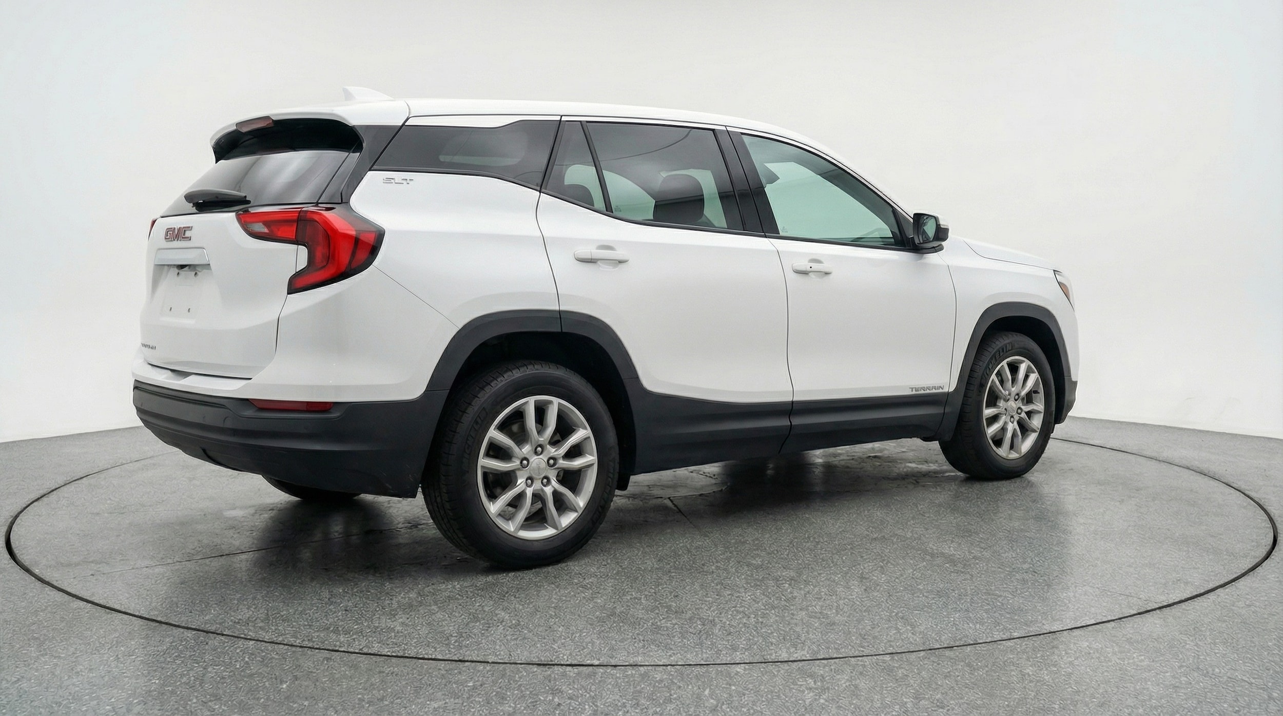 Thumbnail: 2024 GMC Terrain - 7