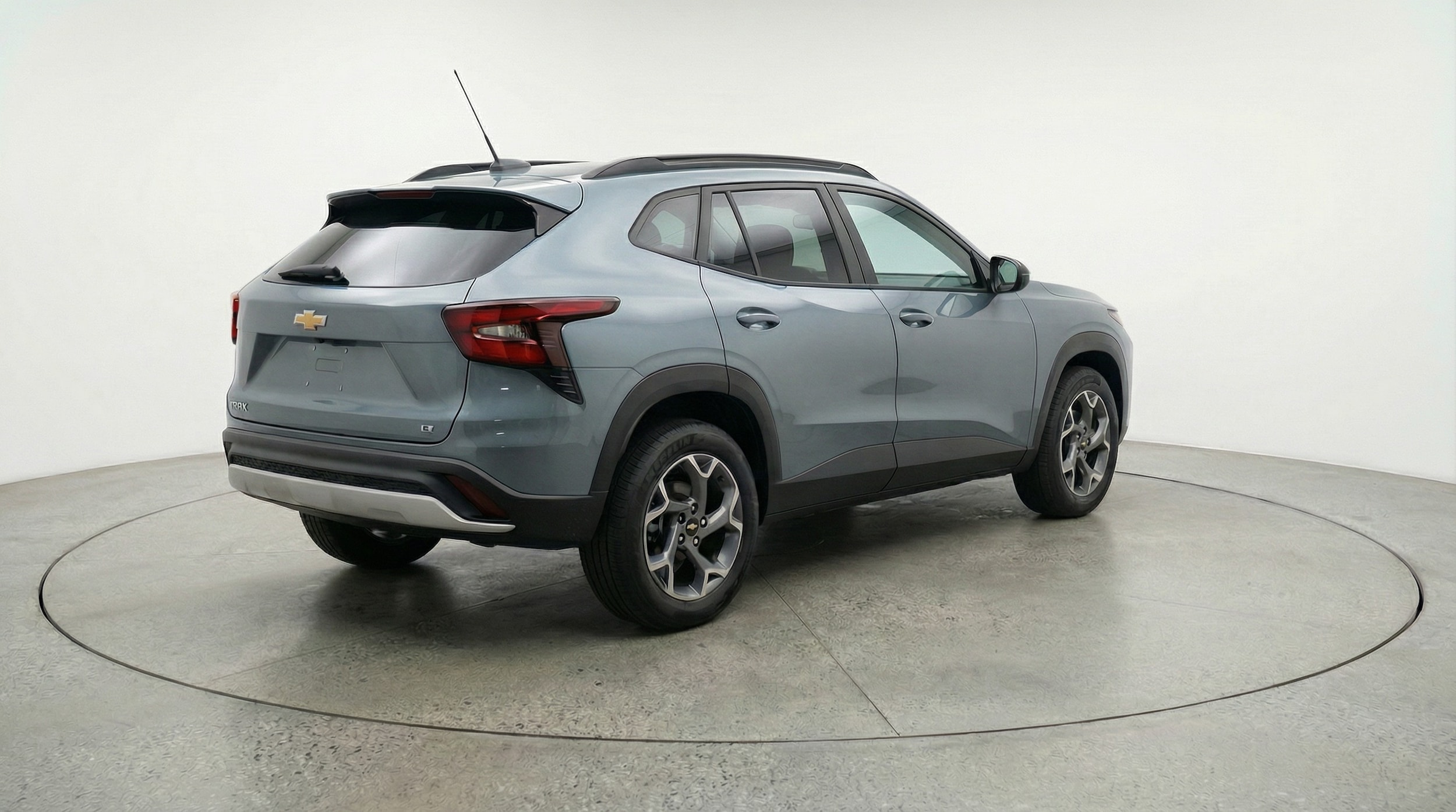 Thumbnail: 2025 Chevrolet Trax - 7