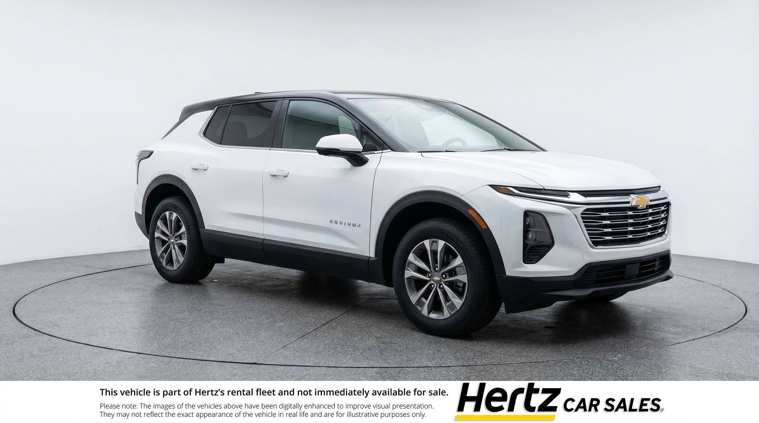 Thumbnail: 2025 Chevrolet Equinox - 1