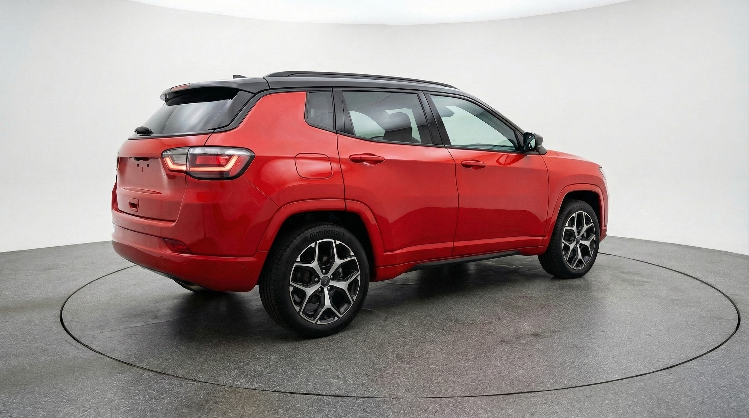 Thumbnail: 2025 Jeep Compass - 7