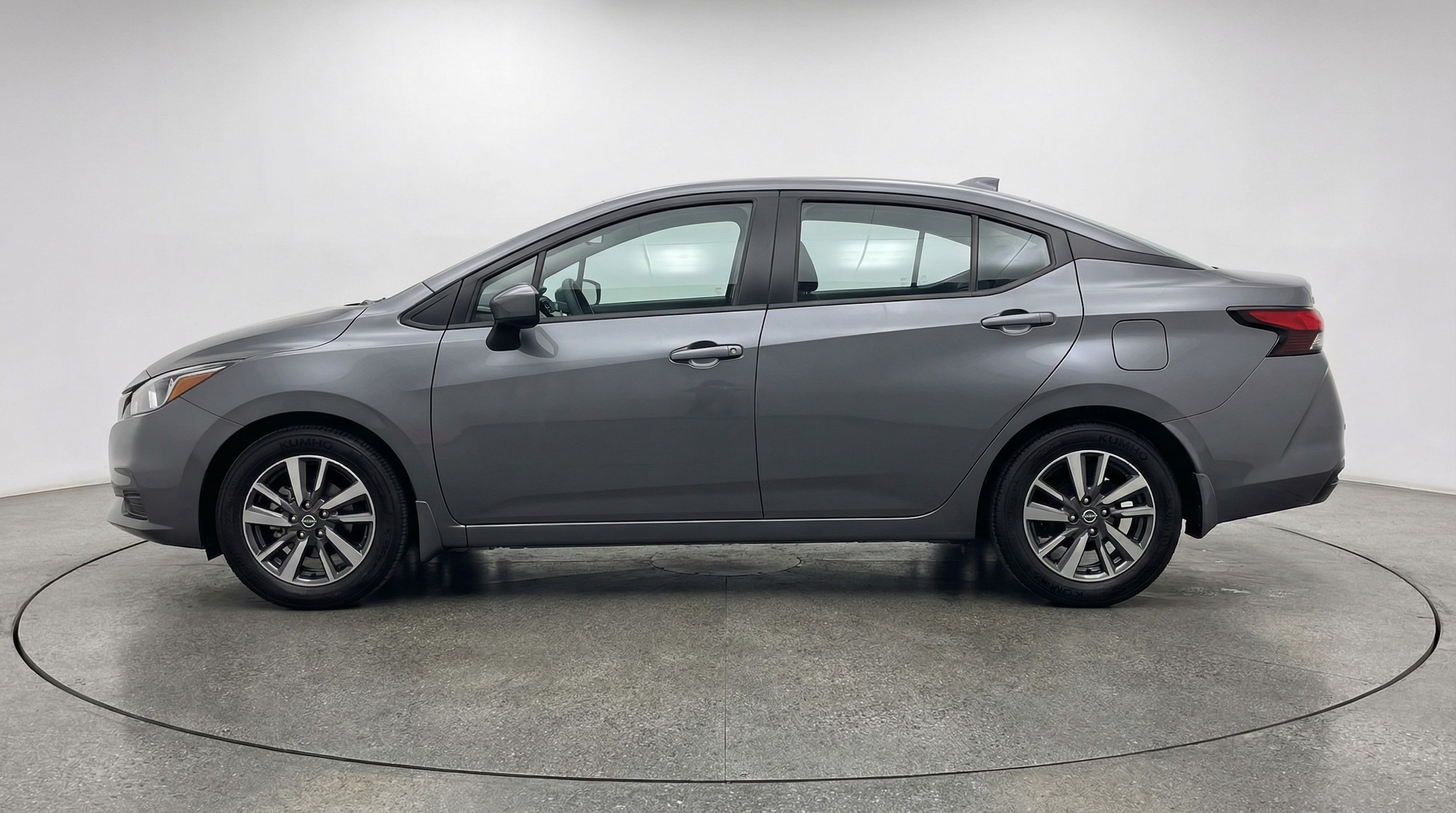 Thumbnail: 2025 Nissan Versa - 4