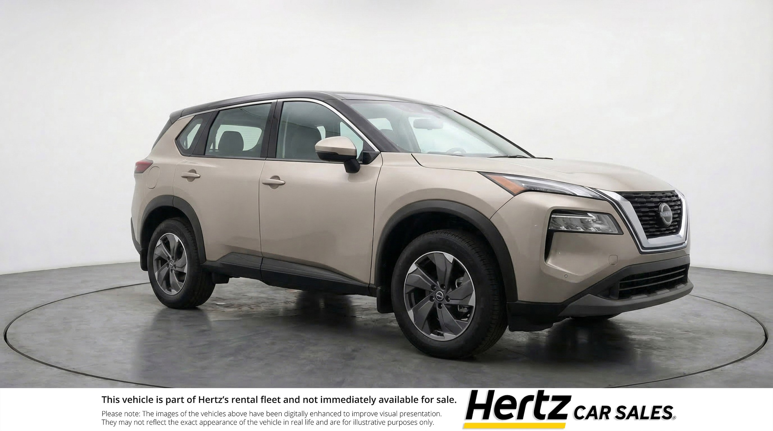 Thumbnail: 2025 Nissan Rogue - 1