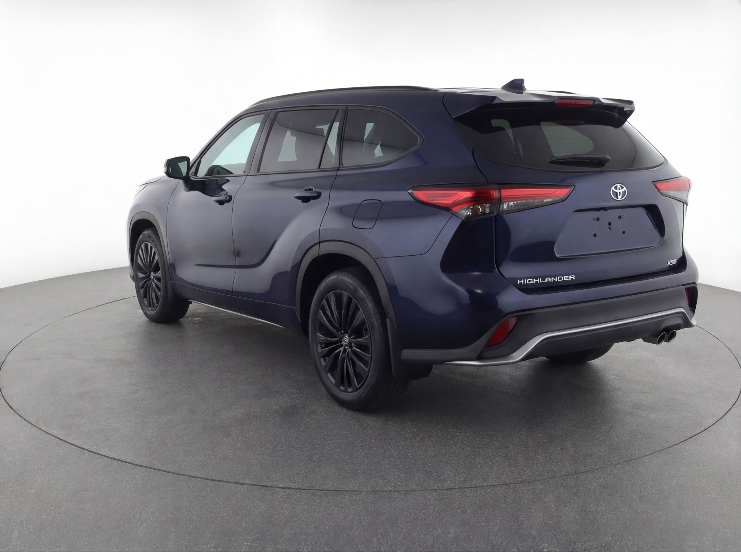 Thumbnail: 2024 Toyota Highlander - 5