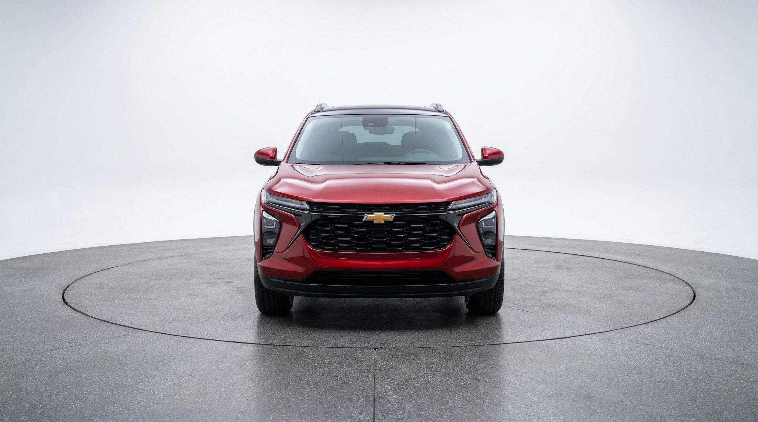 Thumbnail: 2025 Chevrolet TrailBlazer - 2