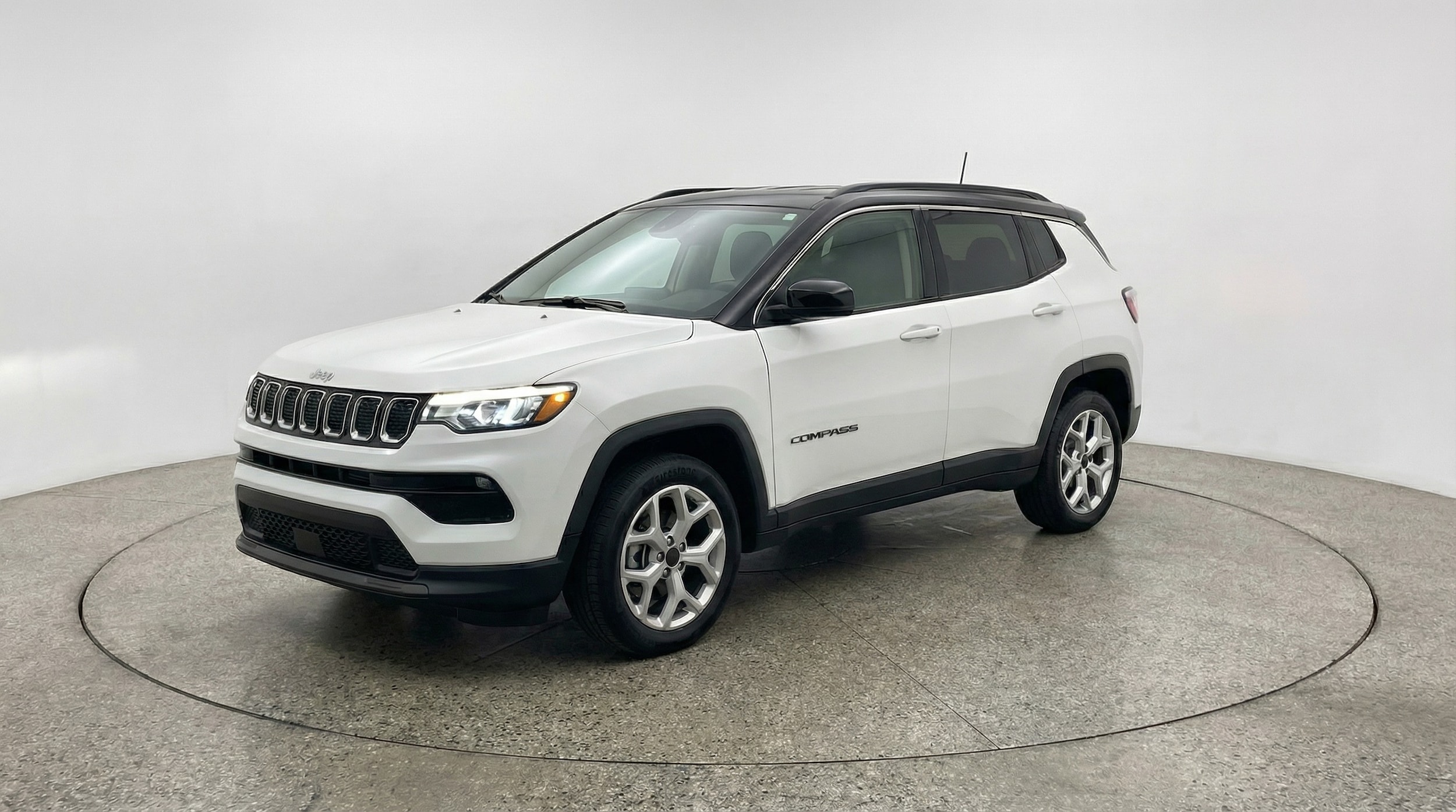 Thumbnail: 2025 Jeep Compass - 3