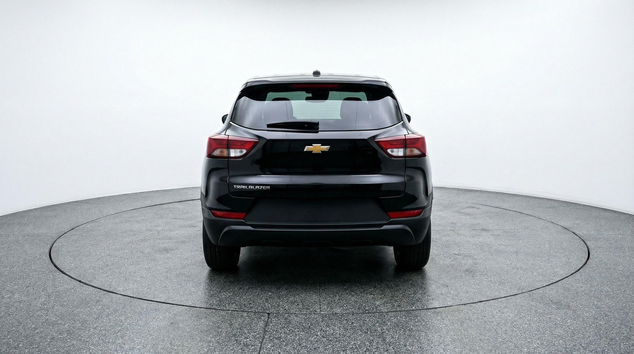 Thumbnail: 2025 Chevrolet TrailBlazer - 6