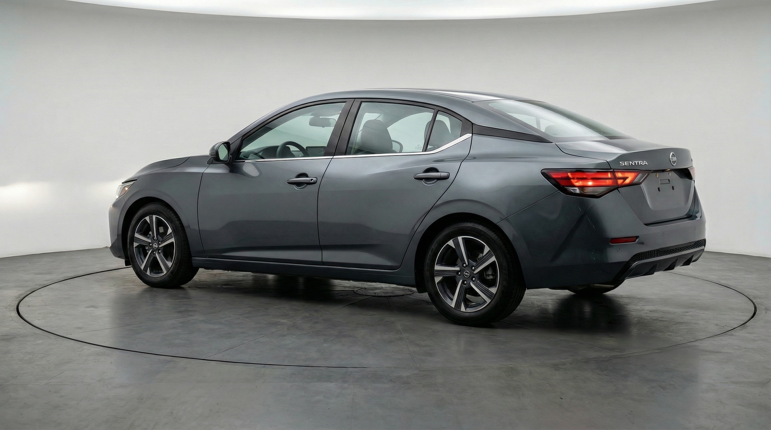 Thumbnail: 2025 Nissan Sentra - 5