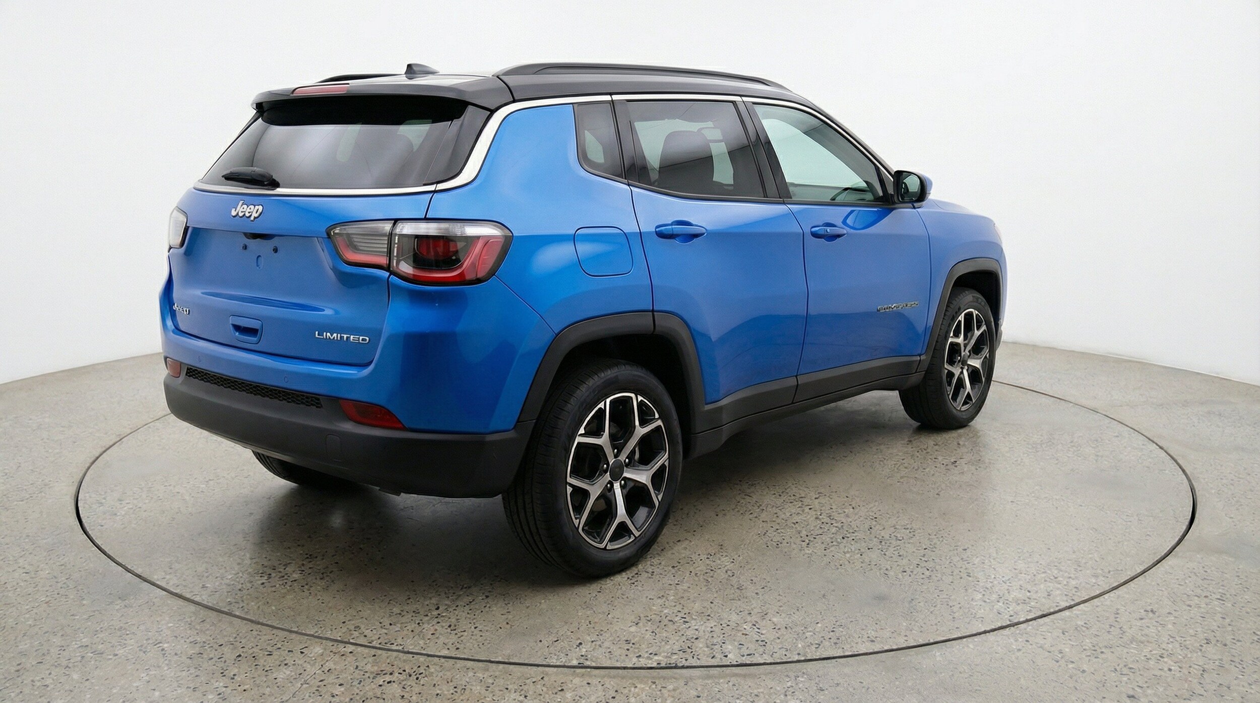 Thumbnail: 2025 Jeep Compass - 9