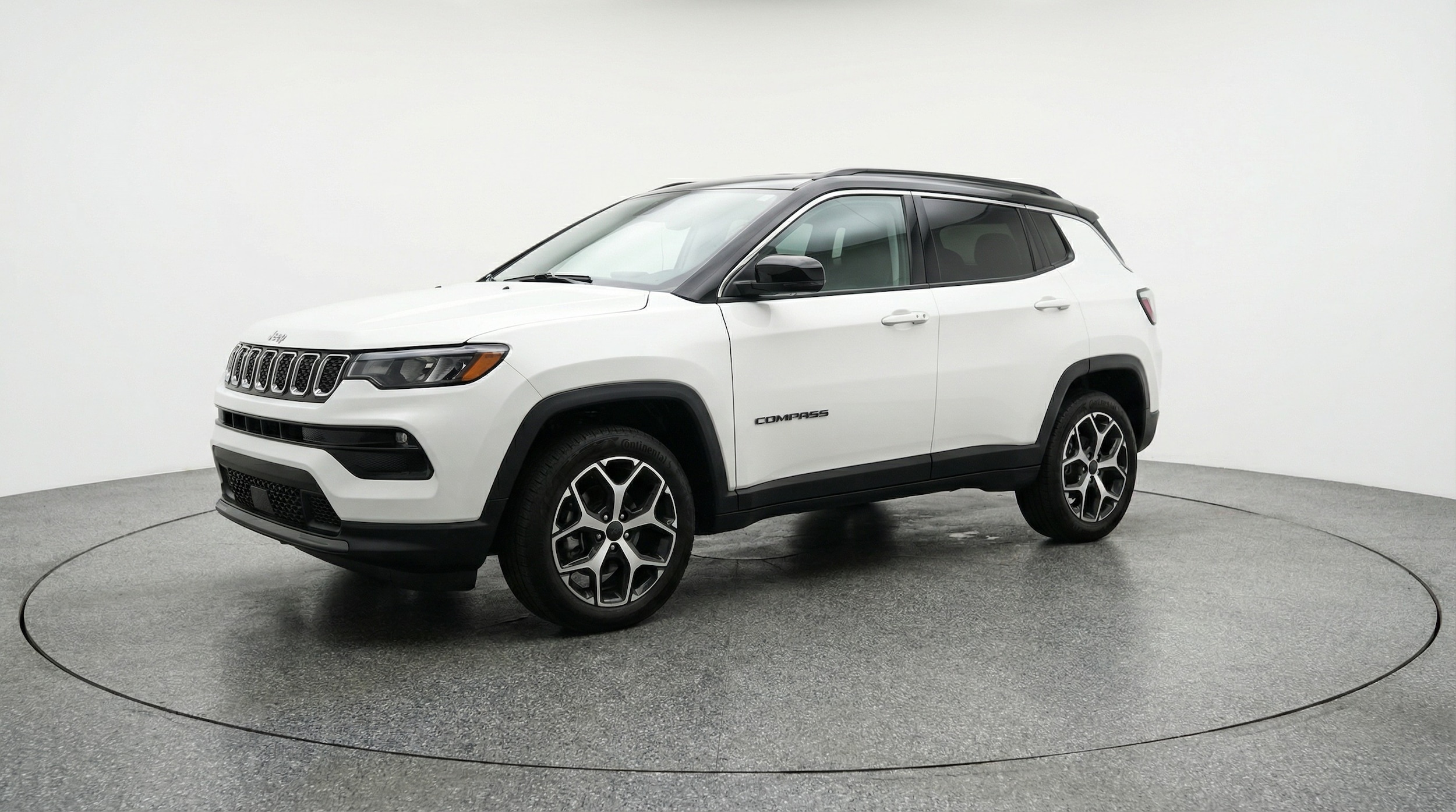 Thumbnail: 2025 Jeep Compass - 3