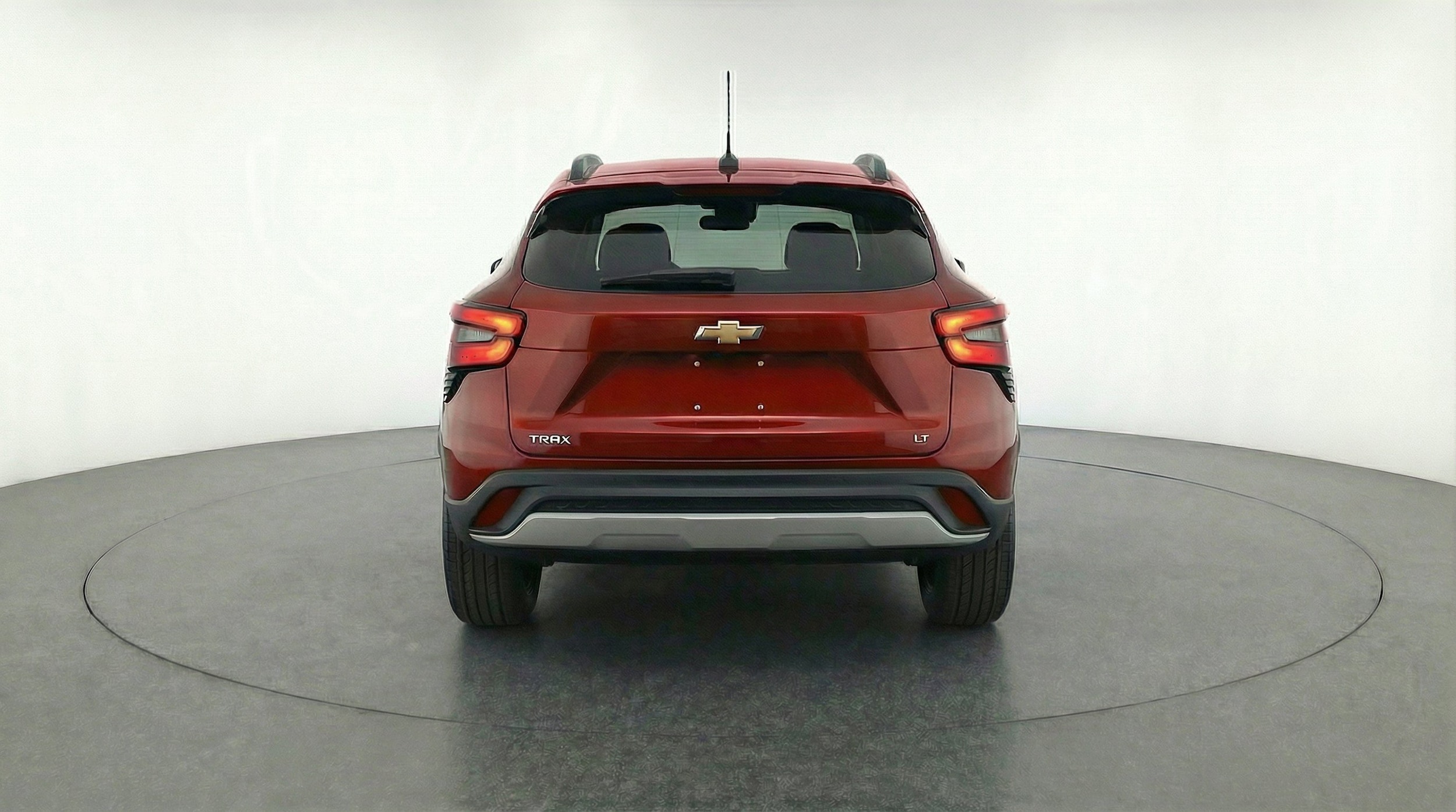 Thumbnail: 2025 Chevrolet Trax - 7