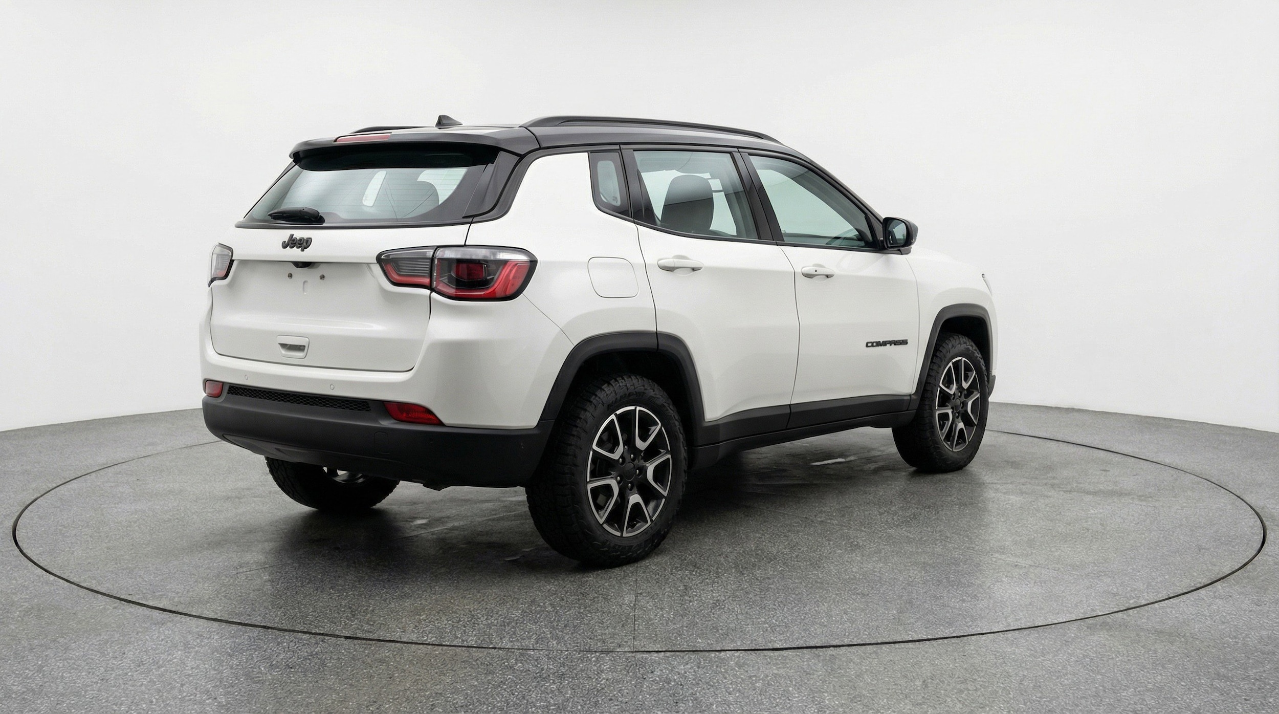 Thumbnail: 2025 Jeep Compass - 9