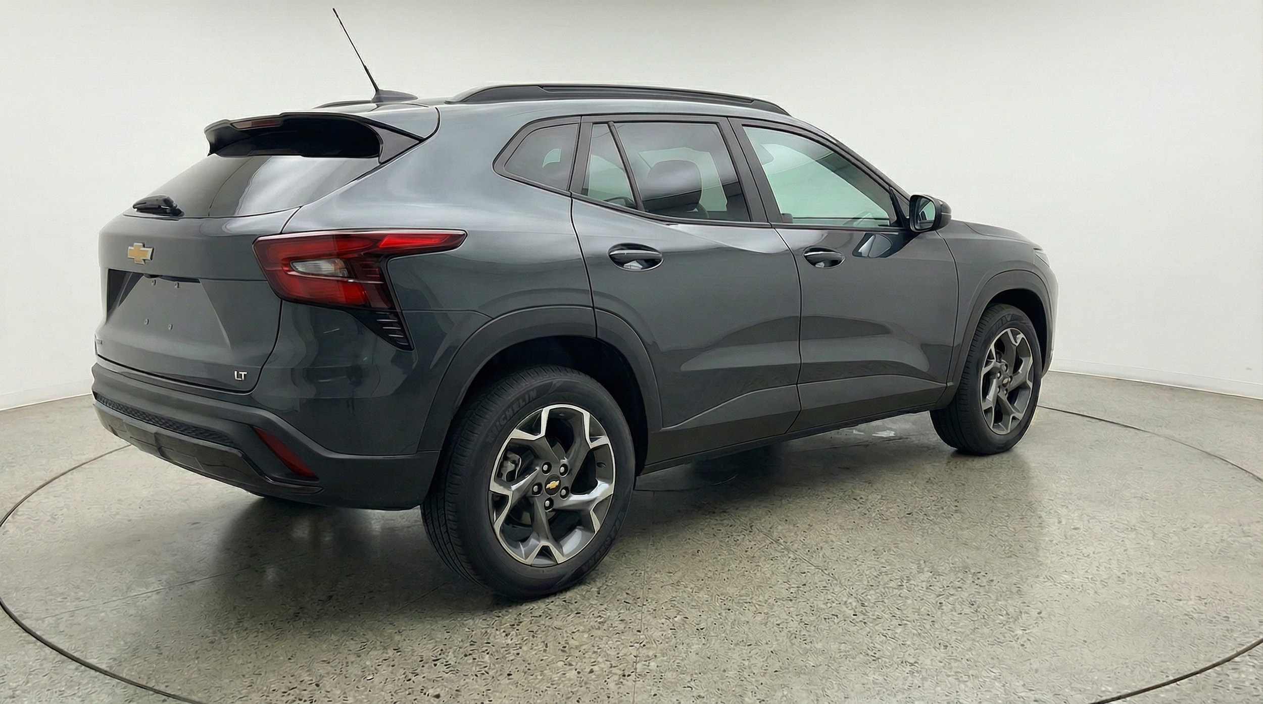 Thumbnail: 2025 Chevrolet Trax - 7