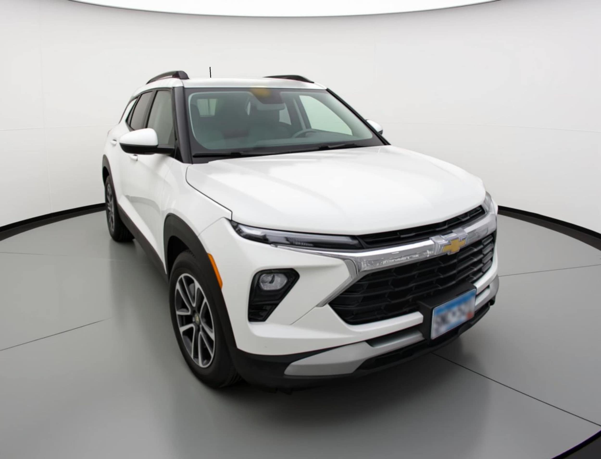 Thumbnail: 2025 Chevrolet TrailBlazer - 1