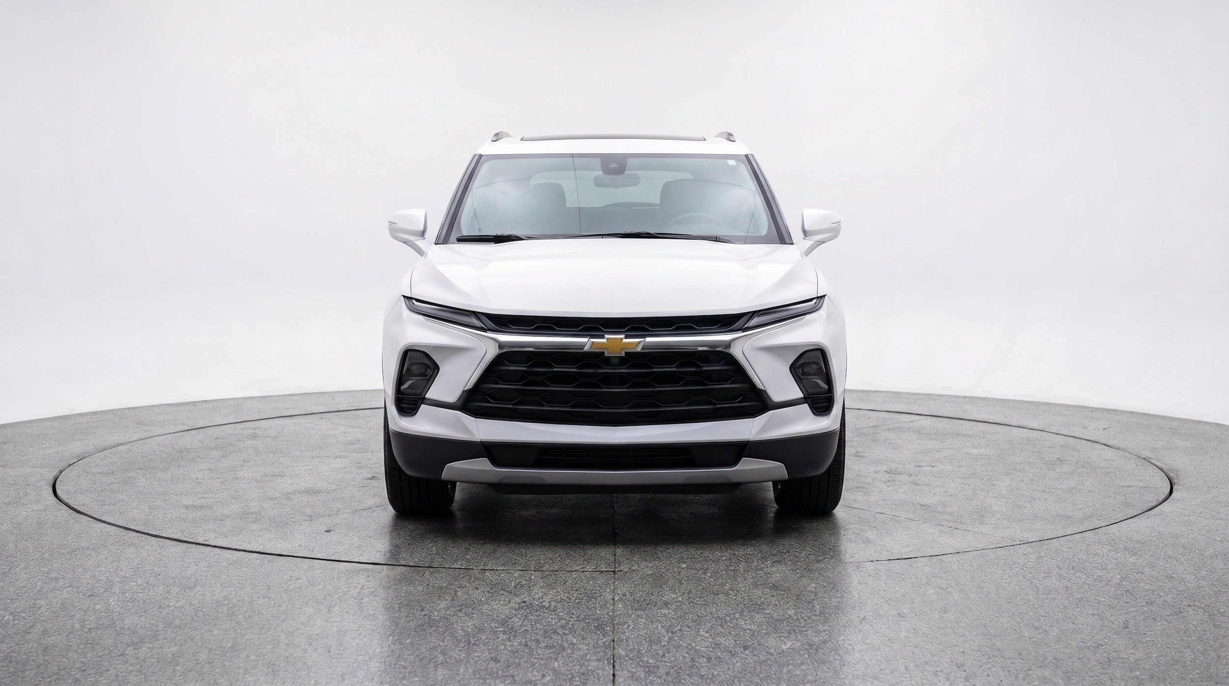 Thumbnail: 2025 Chevrolet Blazer - 2