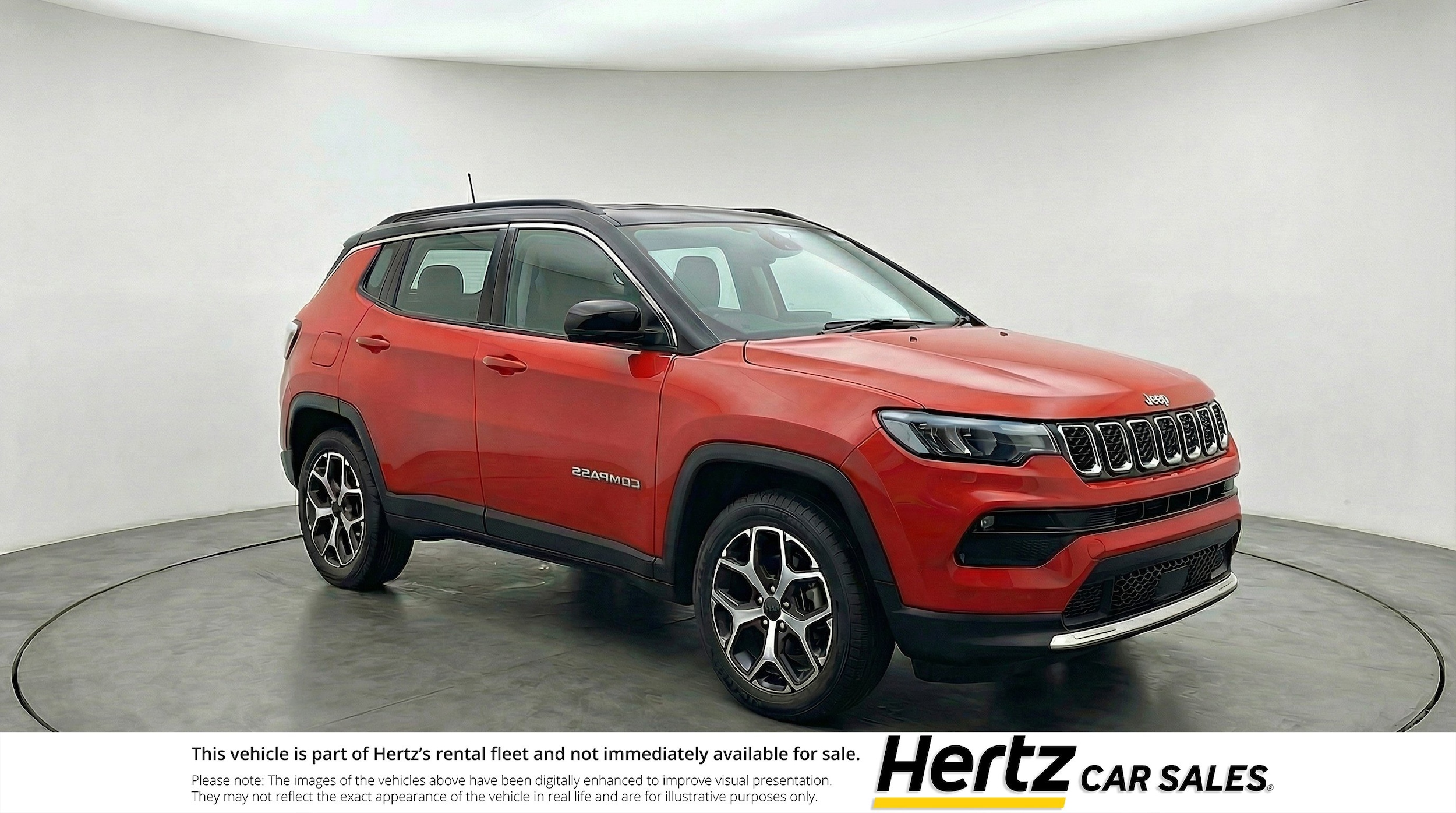 Thumbnail: 2025 Jeep Compass - 1
