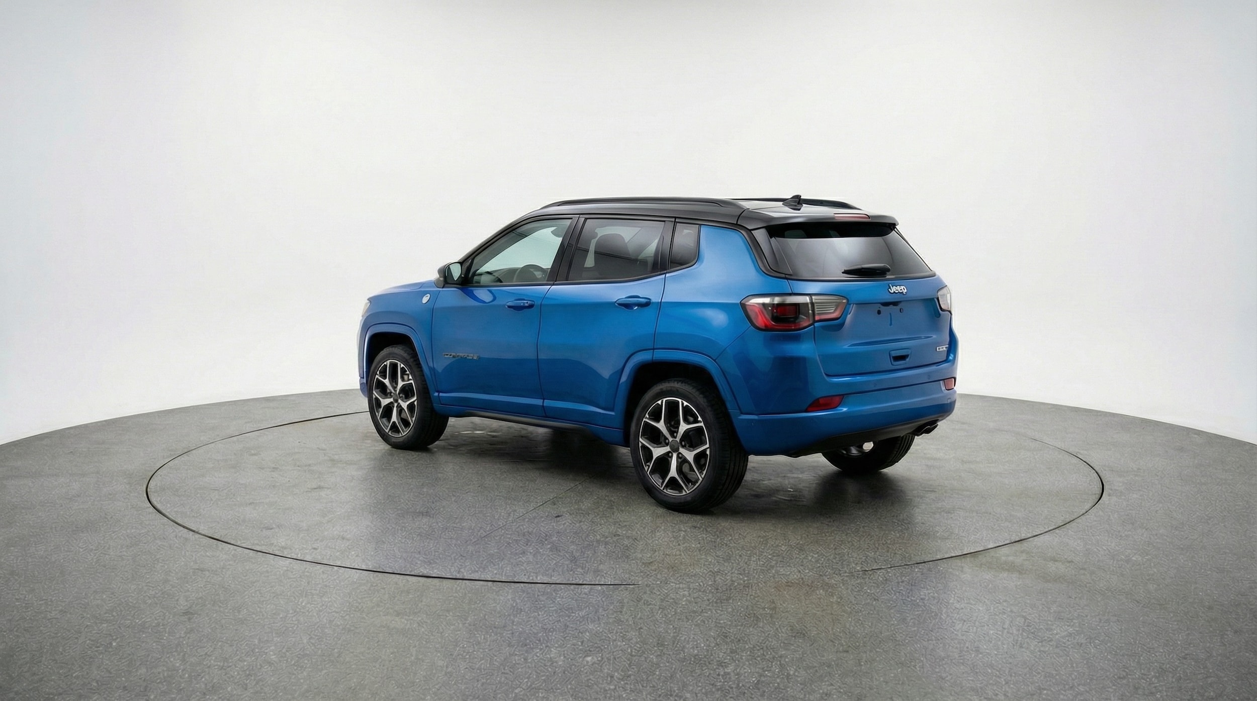 Thumbnail: 2025 Jeep Compass - 5