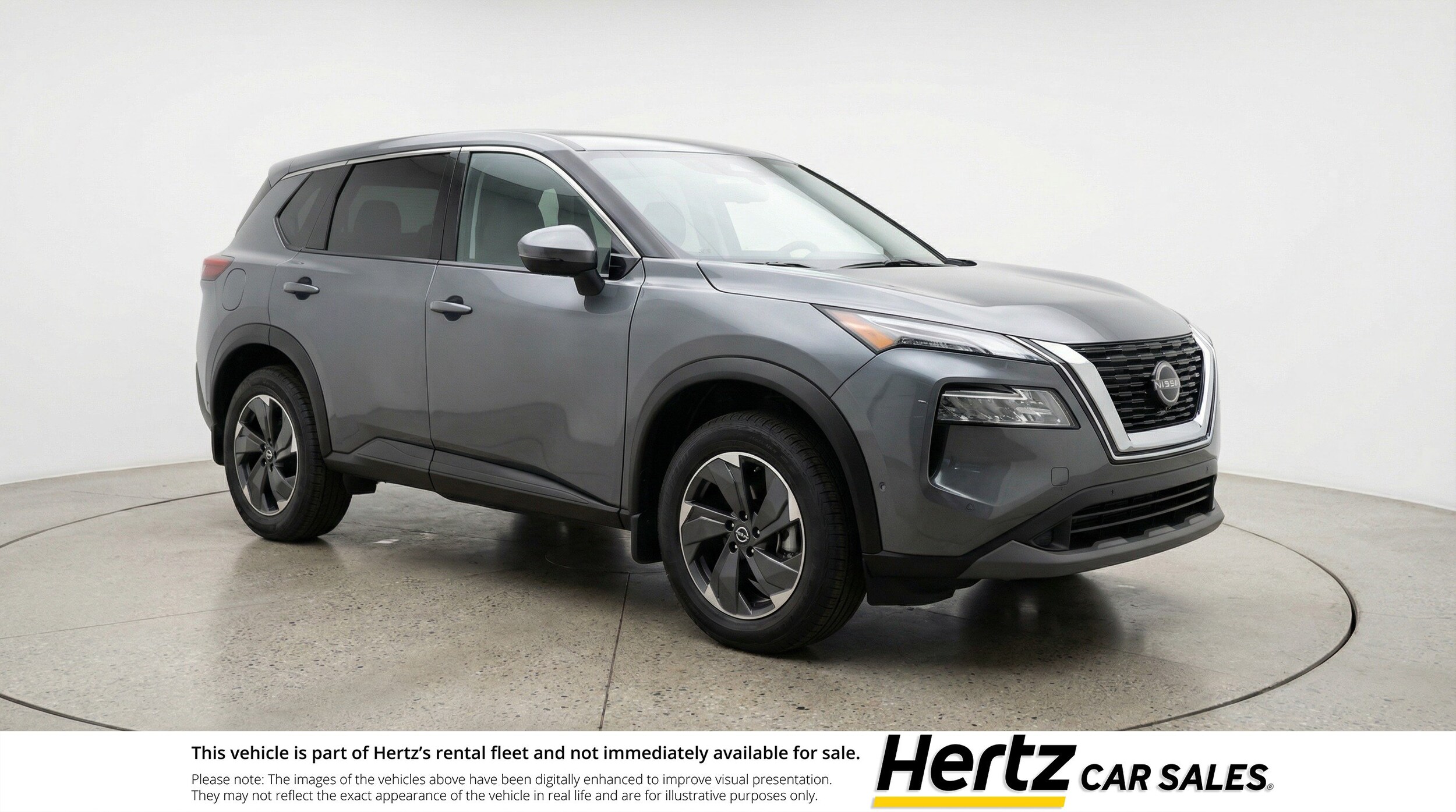Thumbnail: 2025 Nissan Rogue - 1