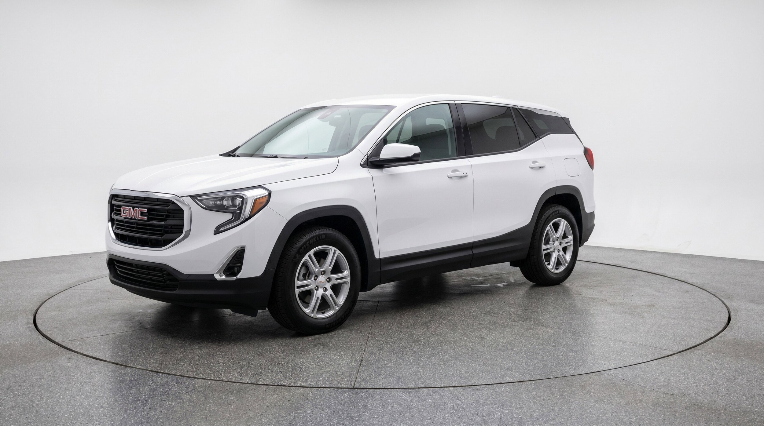 Thumbnail: 2024 GMC Terrain - 3