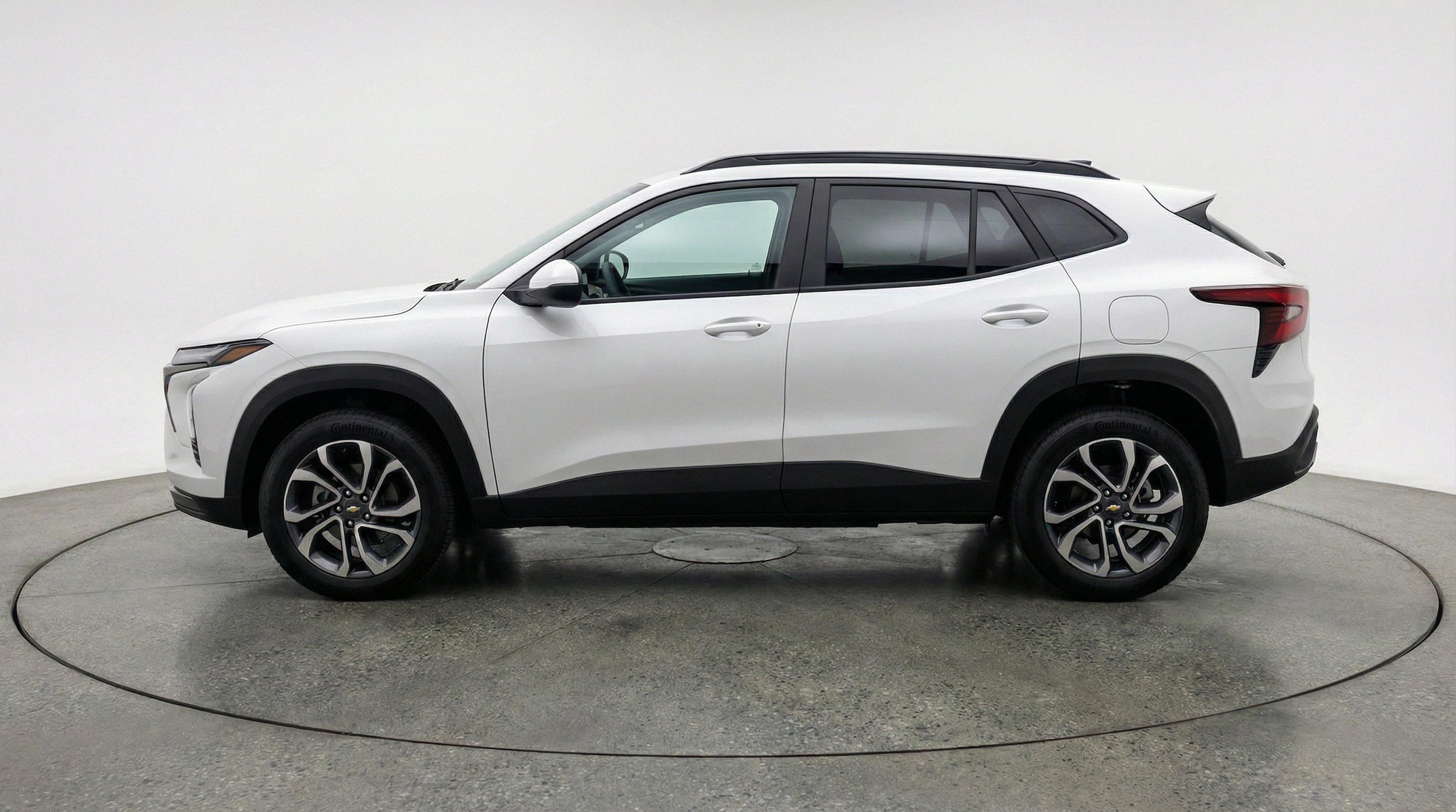 Thumbnail: 2025 Chevrolet TrailBlazer - 5