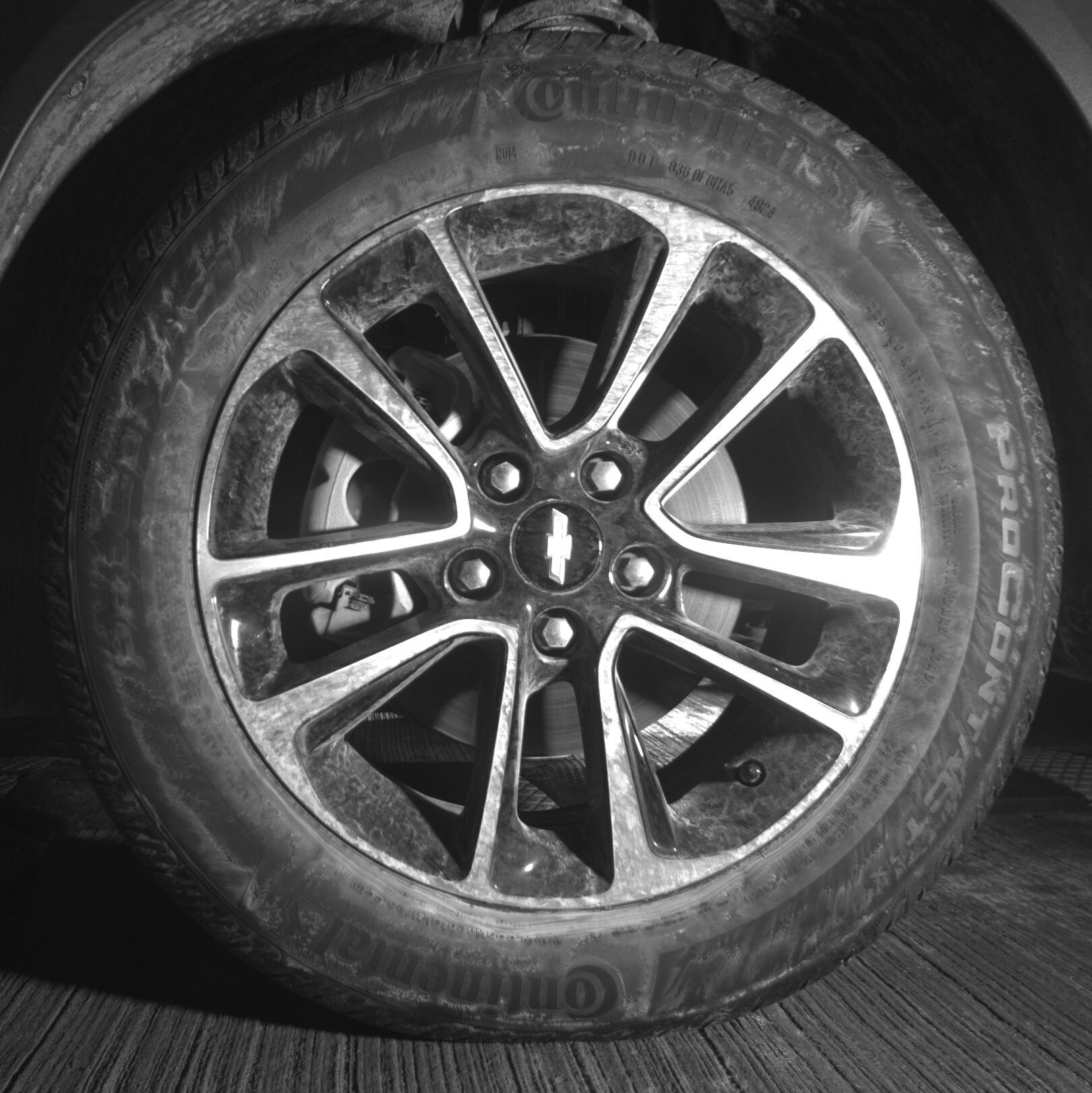 Thumbnail: 2025 Chevrolet TrailBlazer - 9