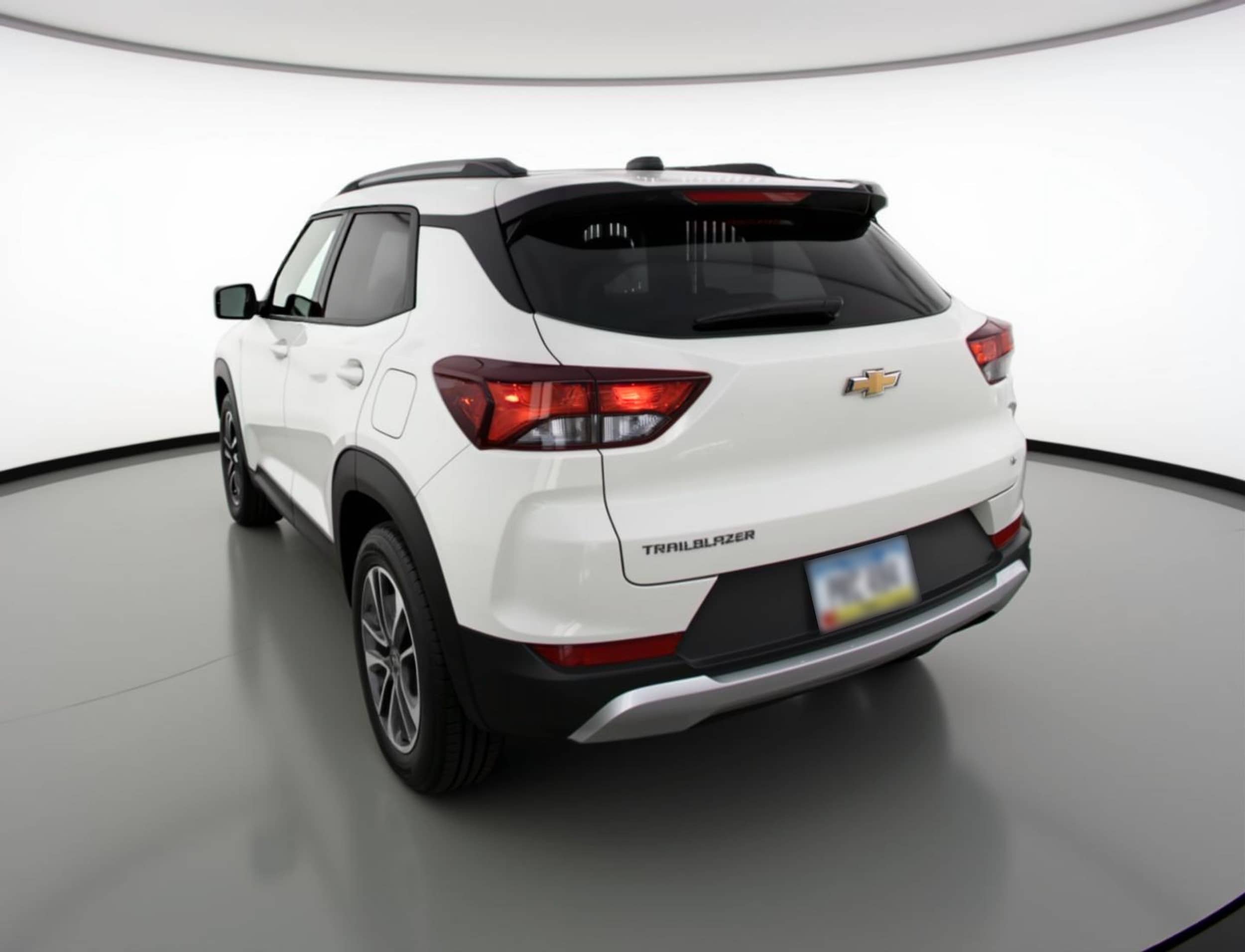 Thumbnail: 2025 Chevrolet TrailBlazer - 5