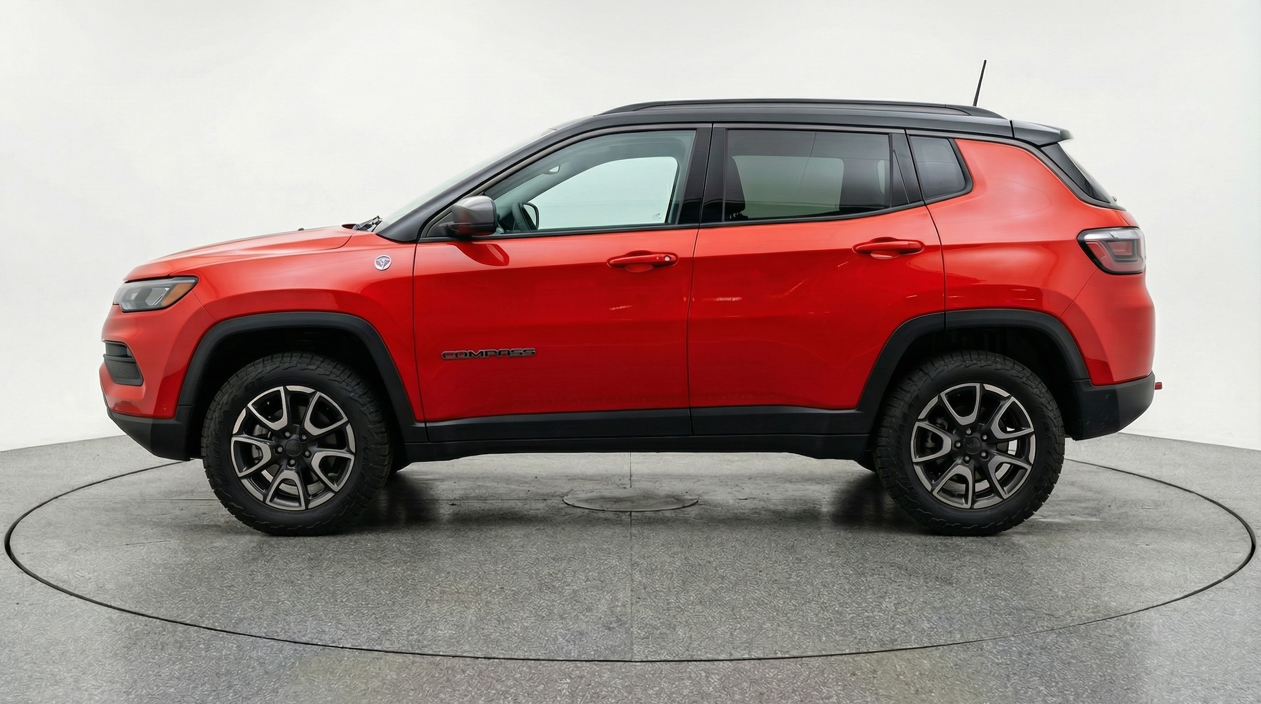 Thumbnail: 2025 Jeep Compass - 4