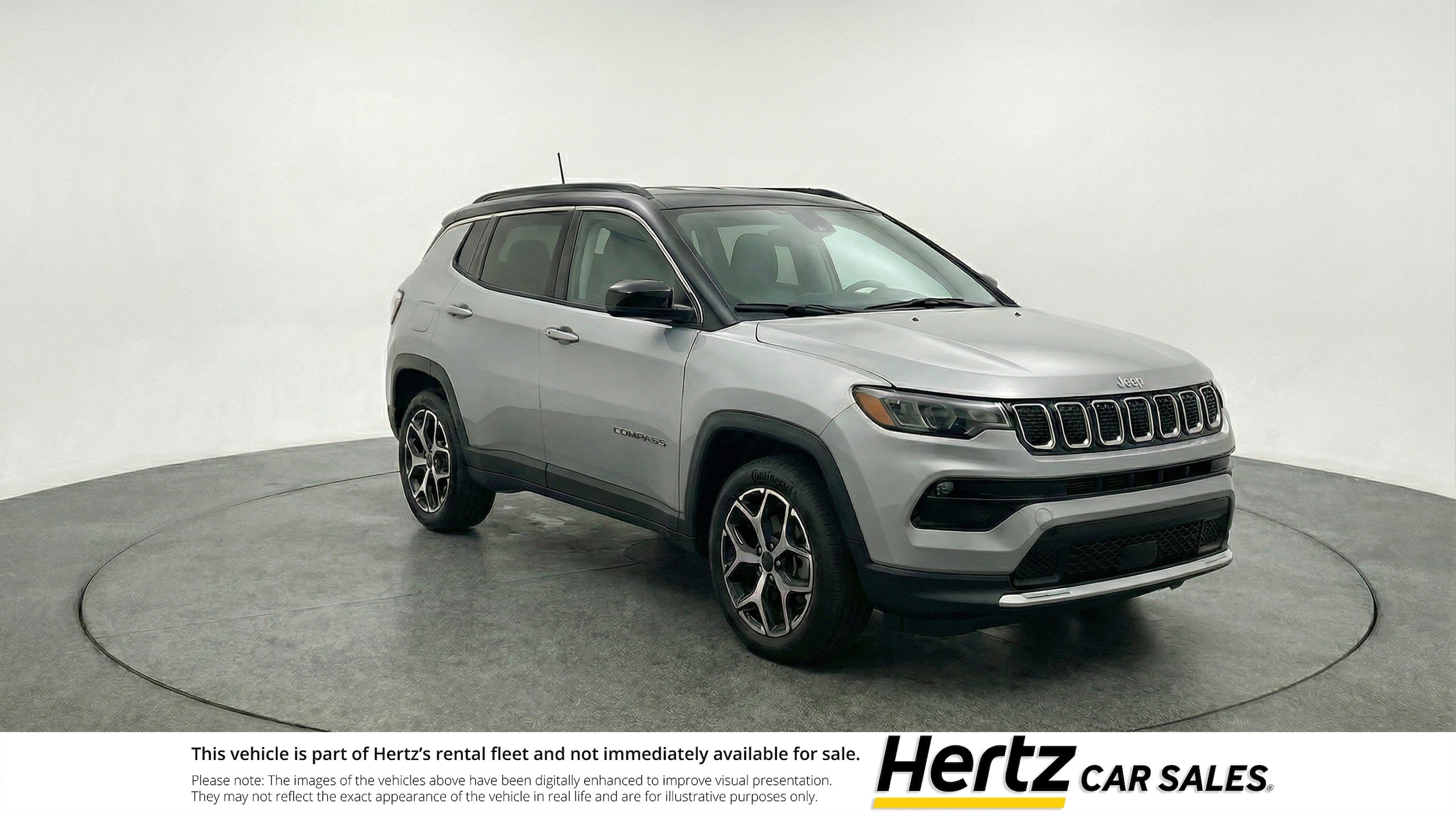 Thumbnail: 2025 Jeep Compass - 1