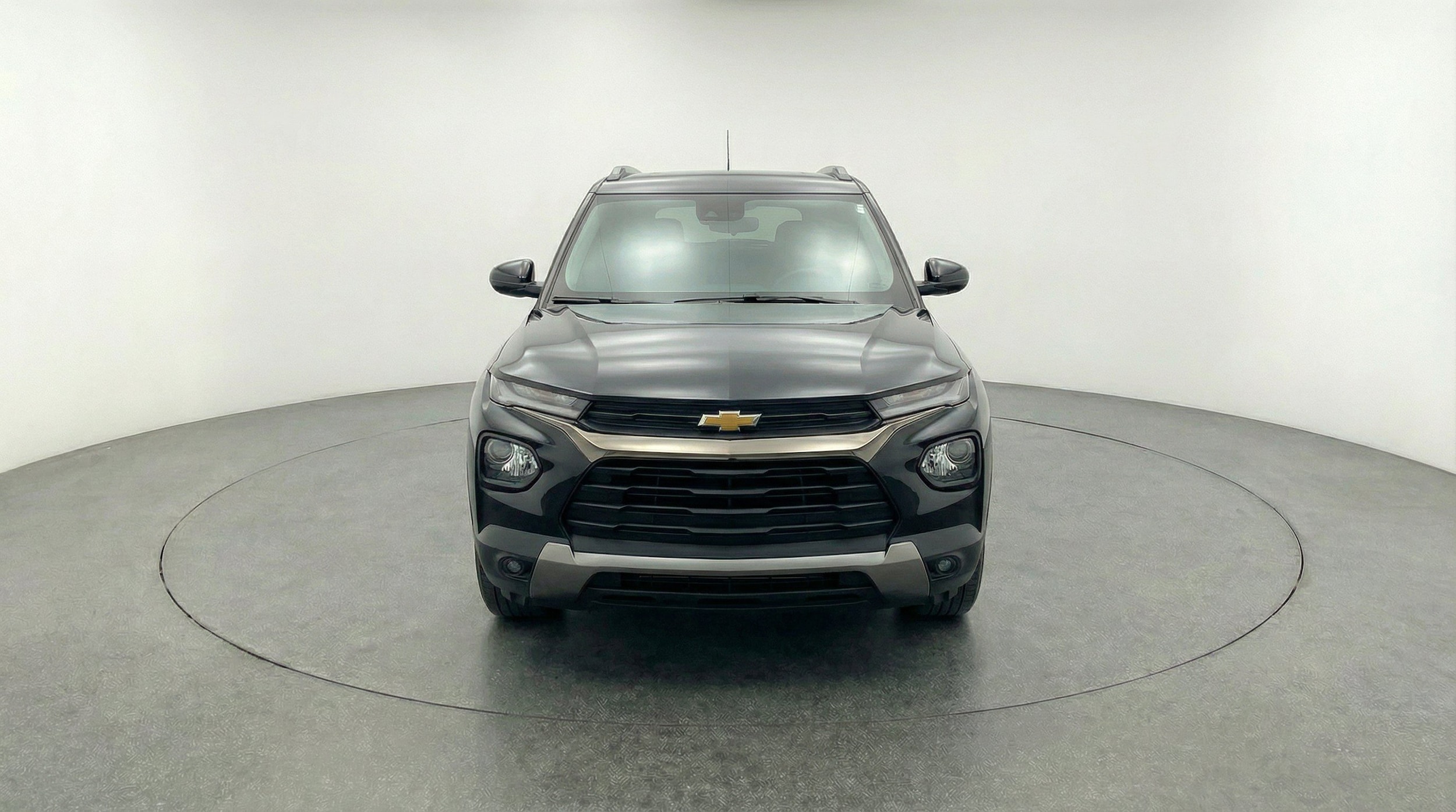 Thumbnail: 2025 Chevrolet TrailBlazer - 2