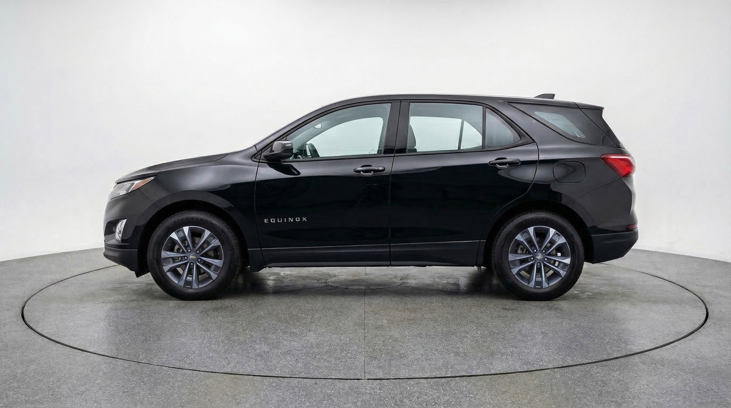 Thumbnail: 2025 Chevrolet Equinox - 5