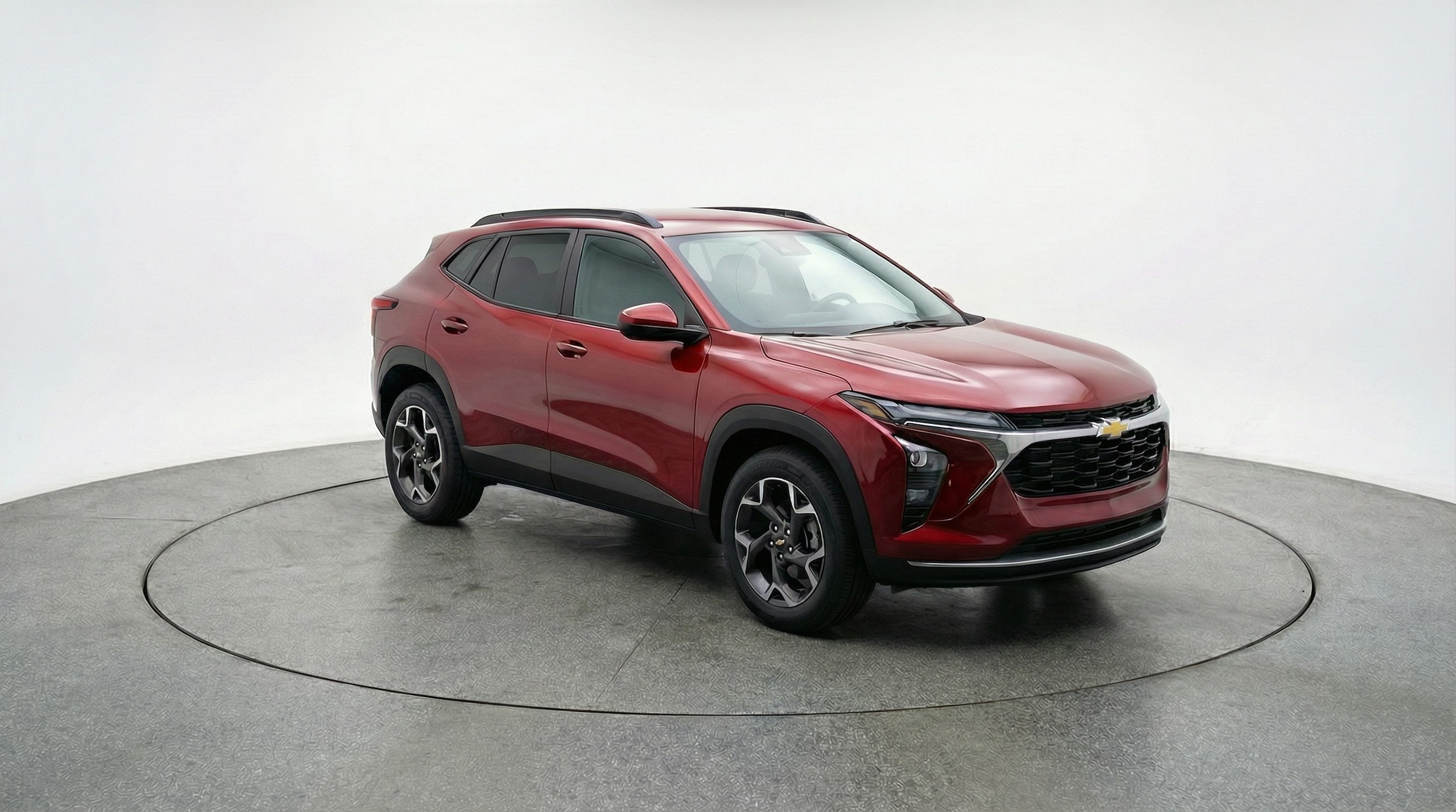 Thumbnail: 2025 Chevrolet Trax - 1