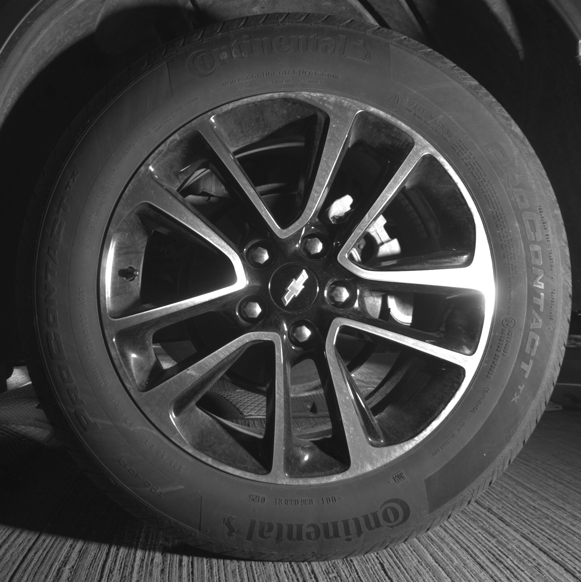 Thumbnail: 2025 Chevrolet TrailBlazer - 11