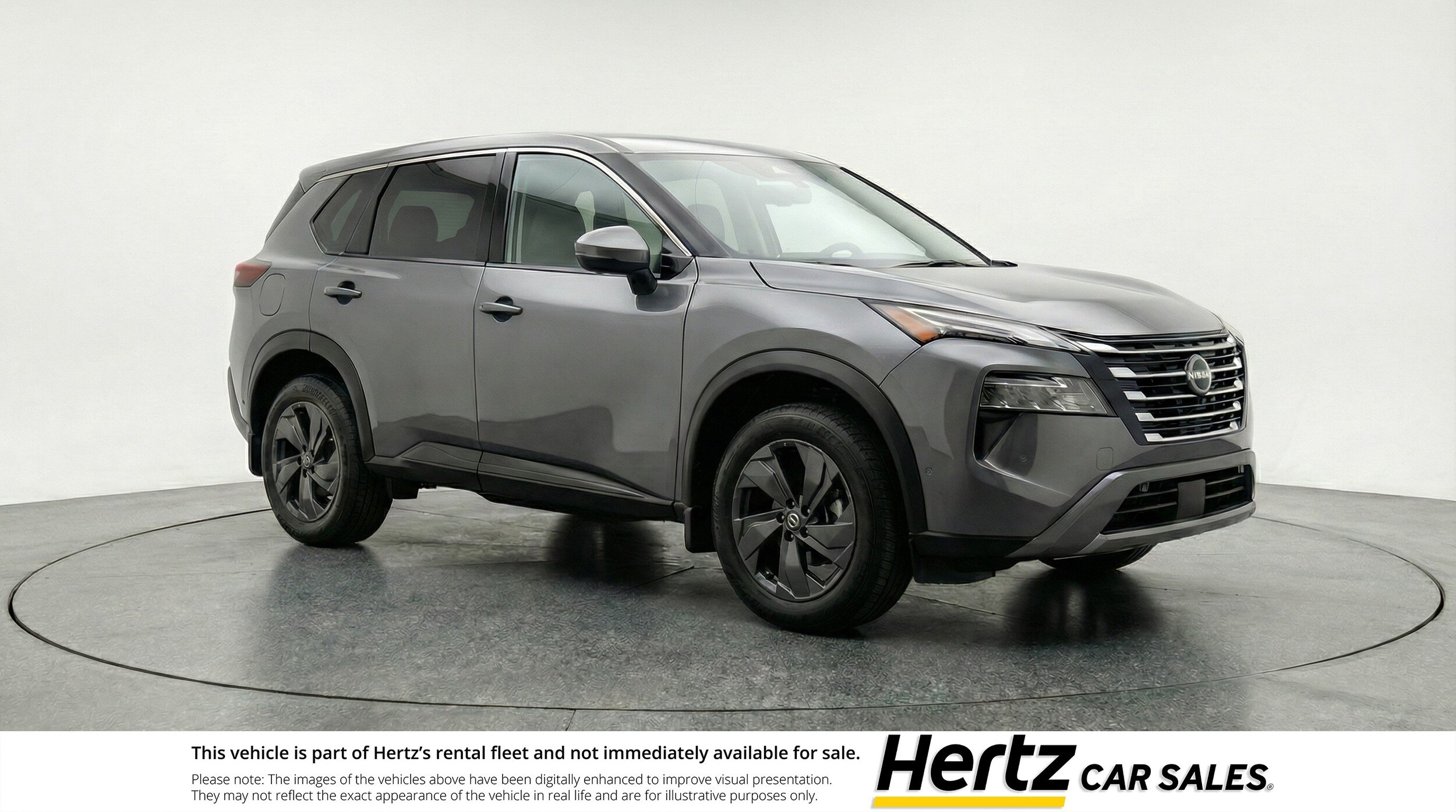 Thumbnail: 2026 Nissan Rogue - 1