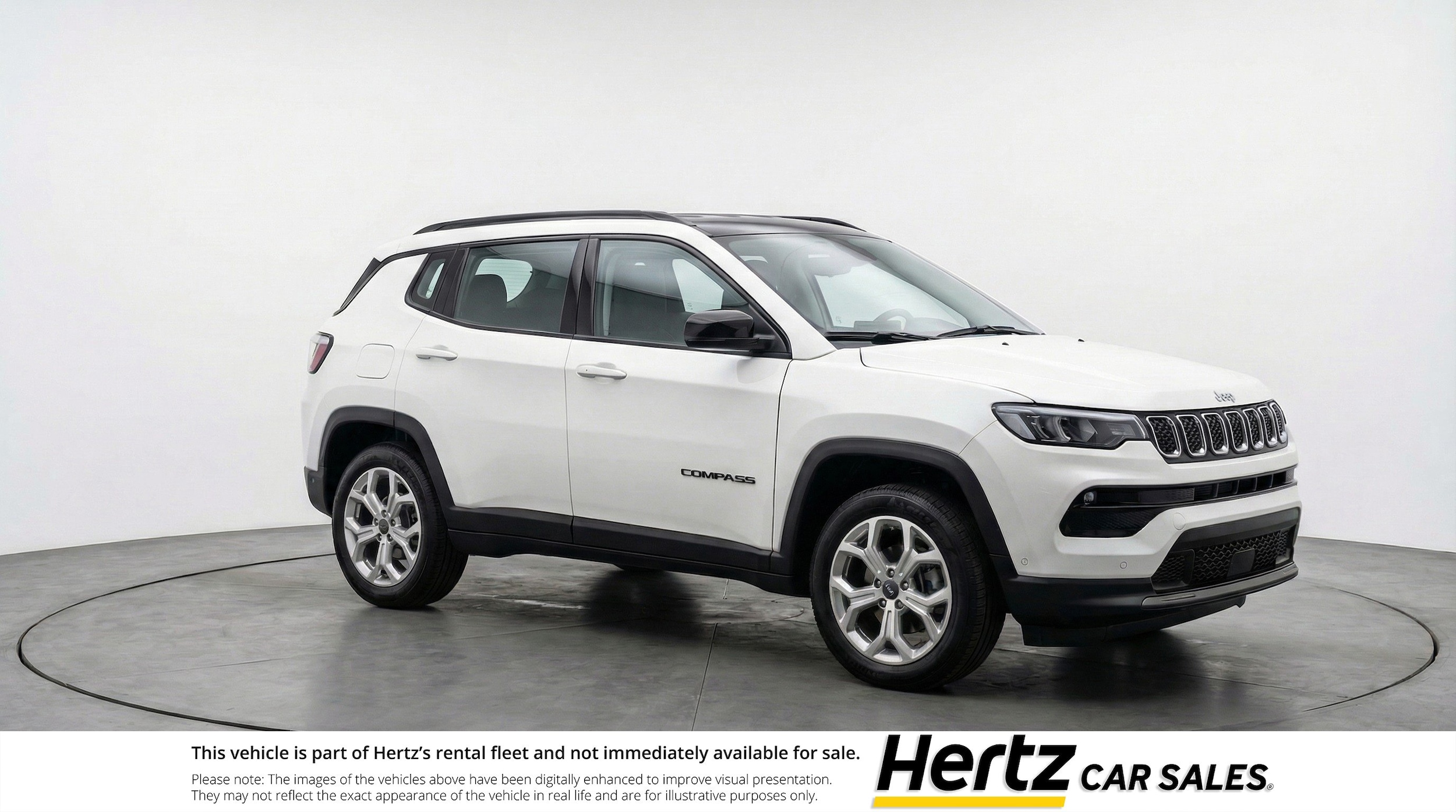 Thumbnail: 2025 Jeep Compass - 1
