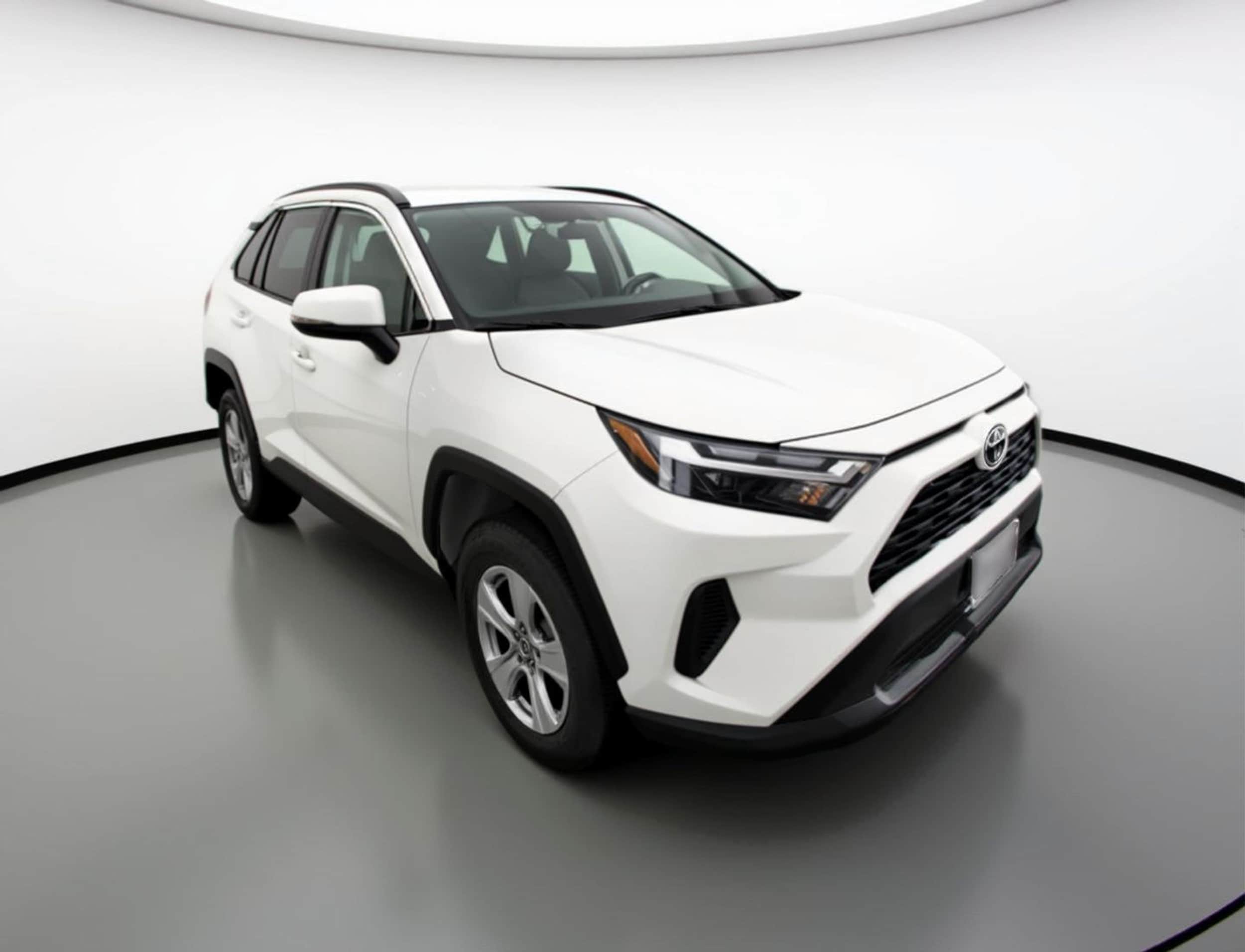 Thumbnail: 2025 Toyota RAV4 - 1