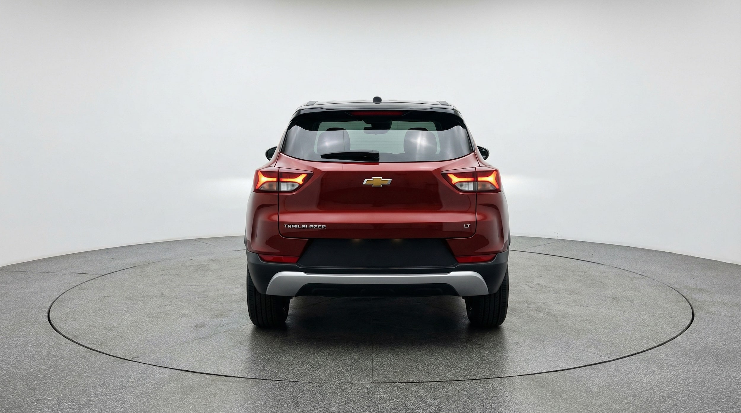 Thumbnail: 2025 Chevrolet TrailBlazer - 6