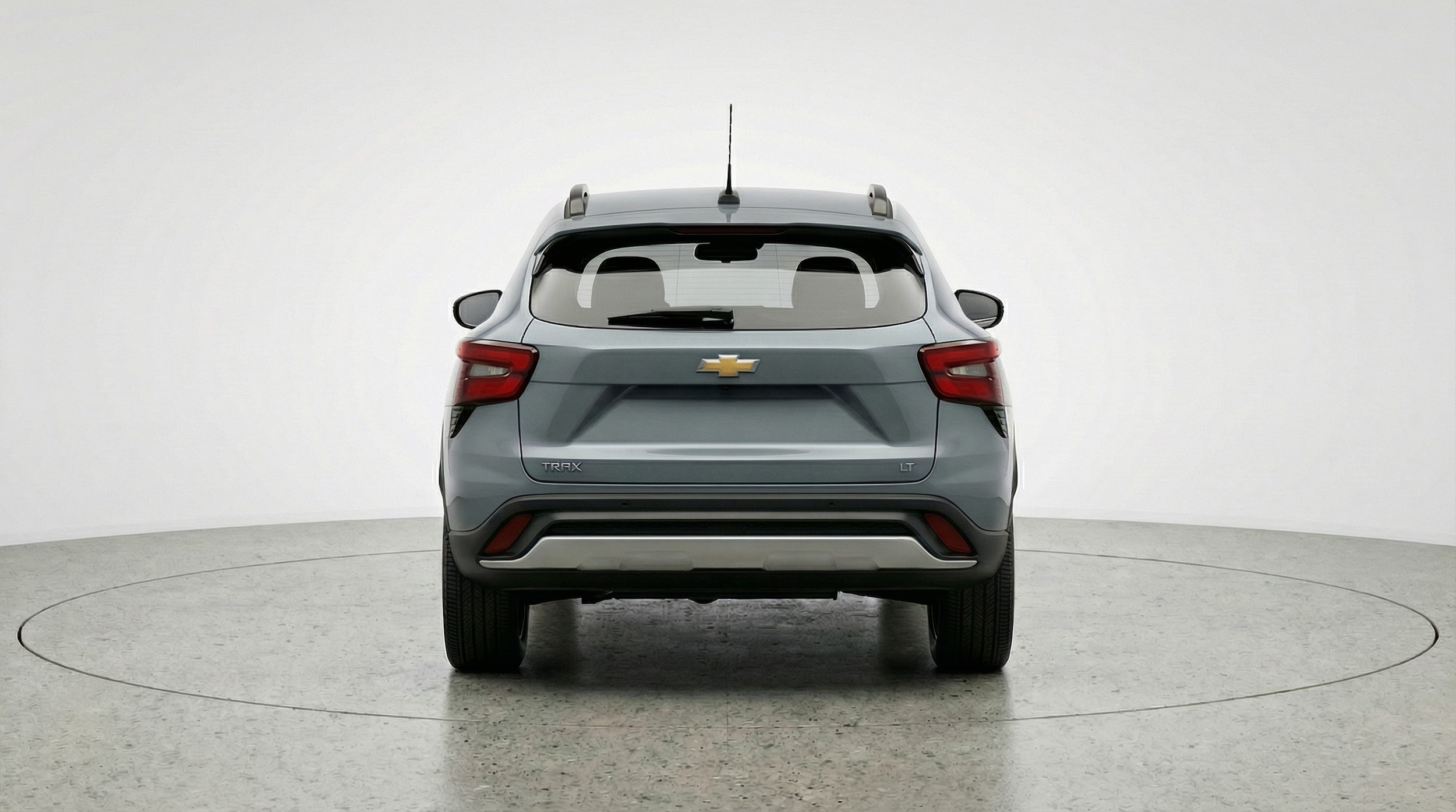Thumbnail: 2025 Chevrolet Trax - 6