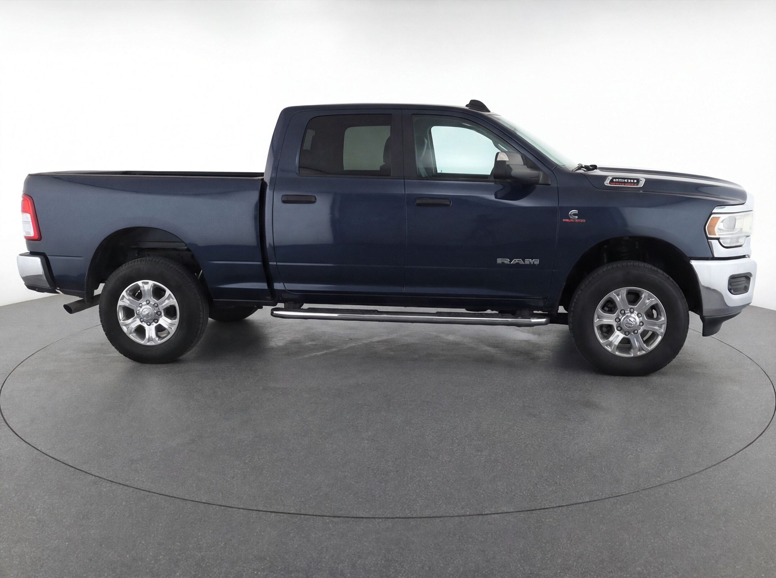 Thumbnail: 2025 RAM 2500 - 8