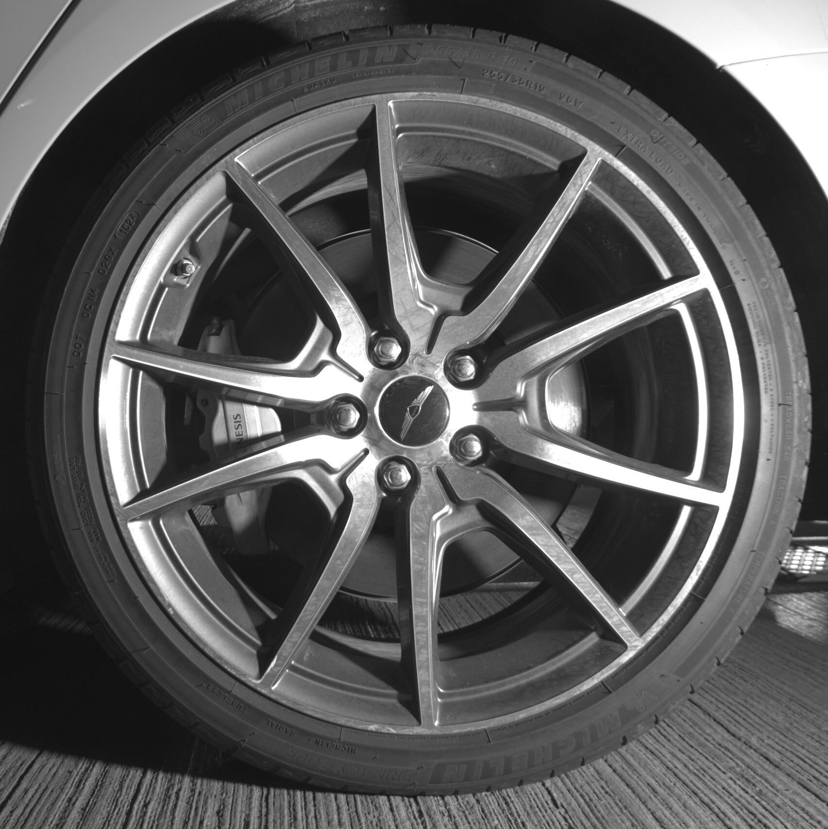 Thumbnail: 2025 Genesis G70 - 11