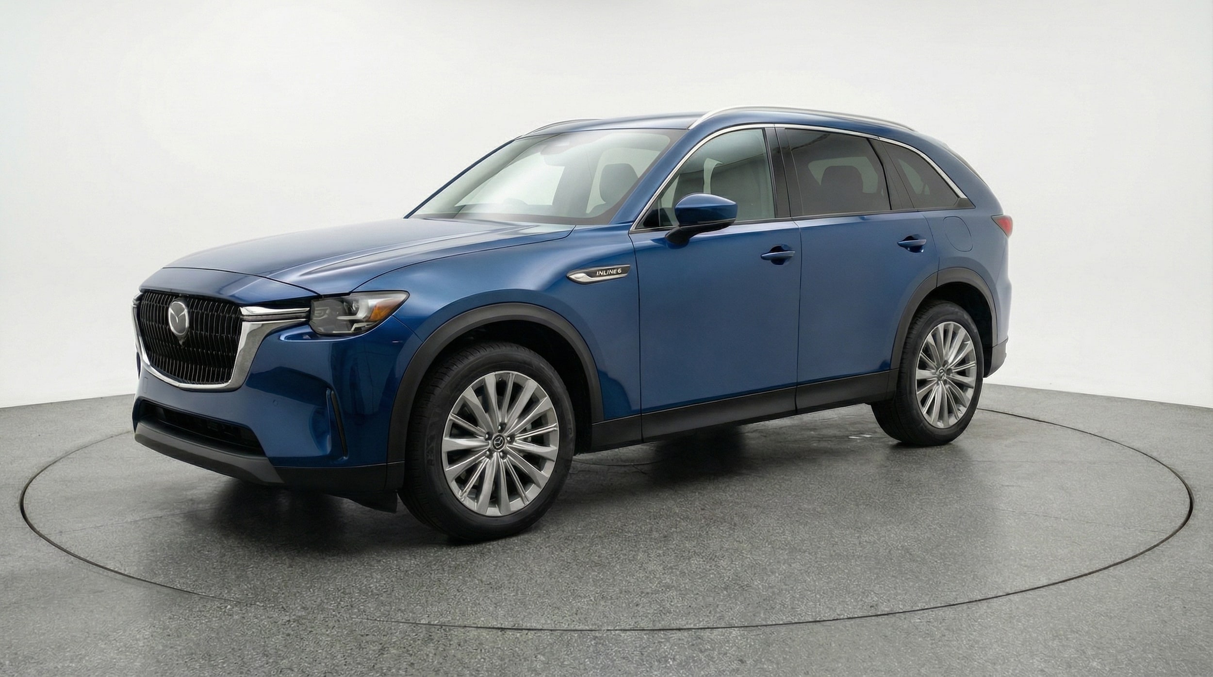 Thumbnail: 2025 Mazda CX-90 - 3